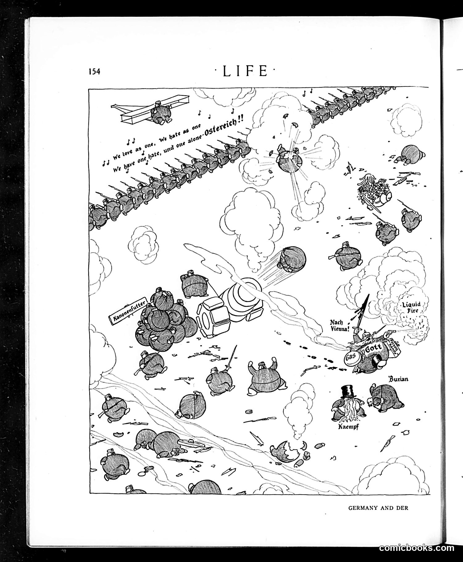 Life — August 1, 1918 — page 10: Life, 1918-08-01