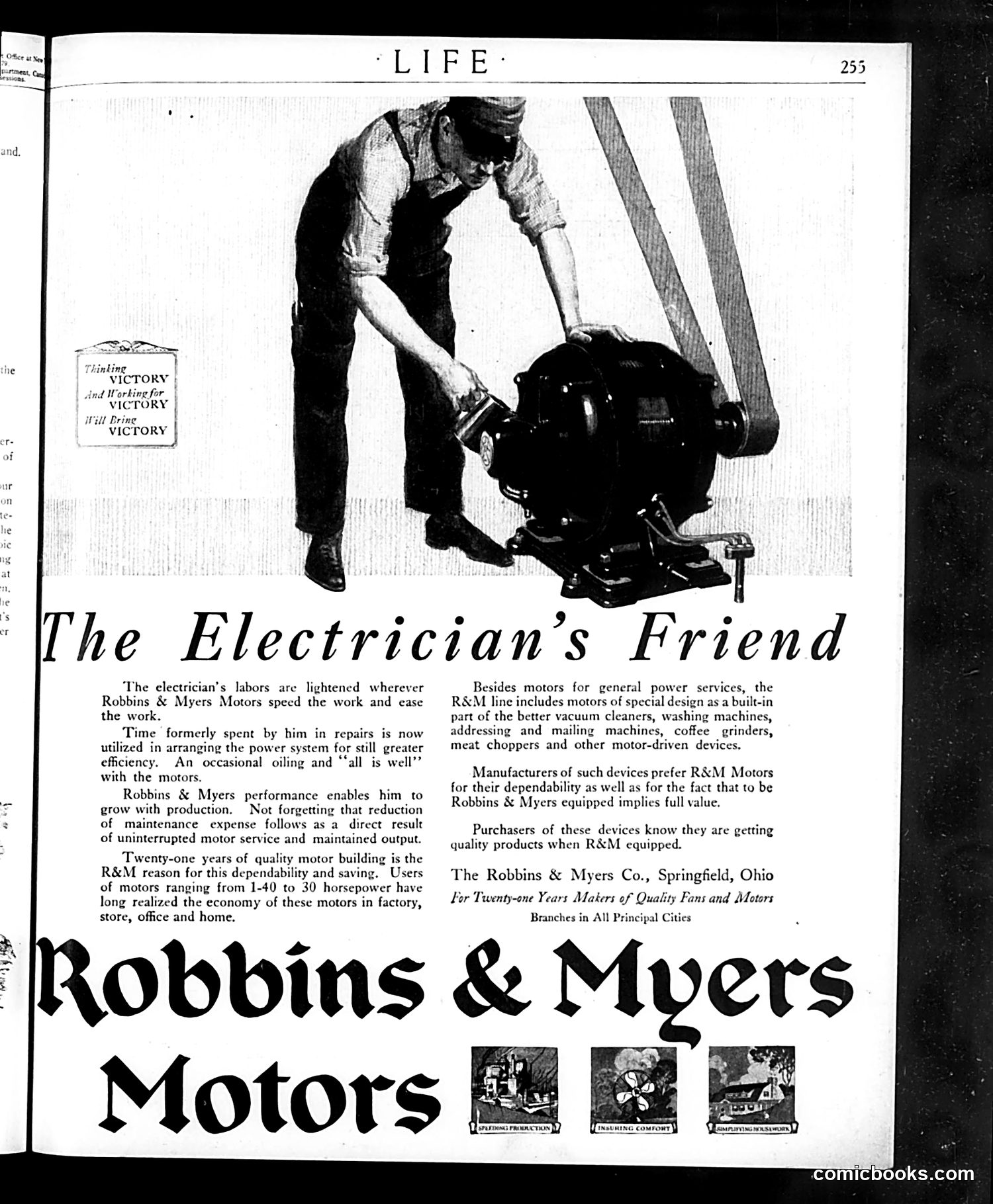 Life — August 22, 1918 — page 3: Life, 1918-08-22