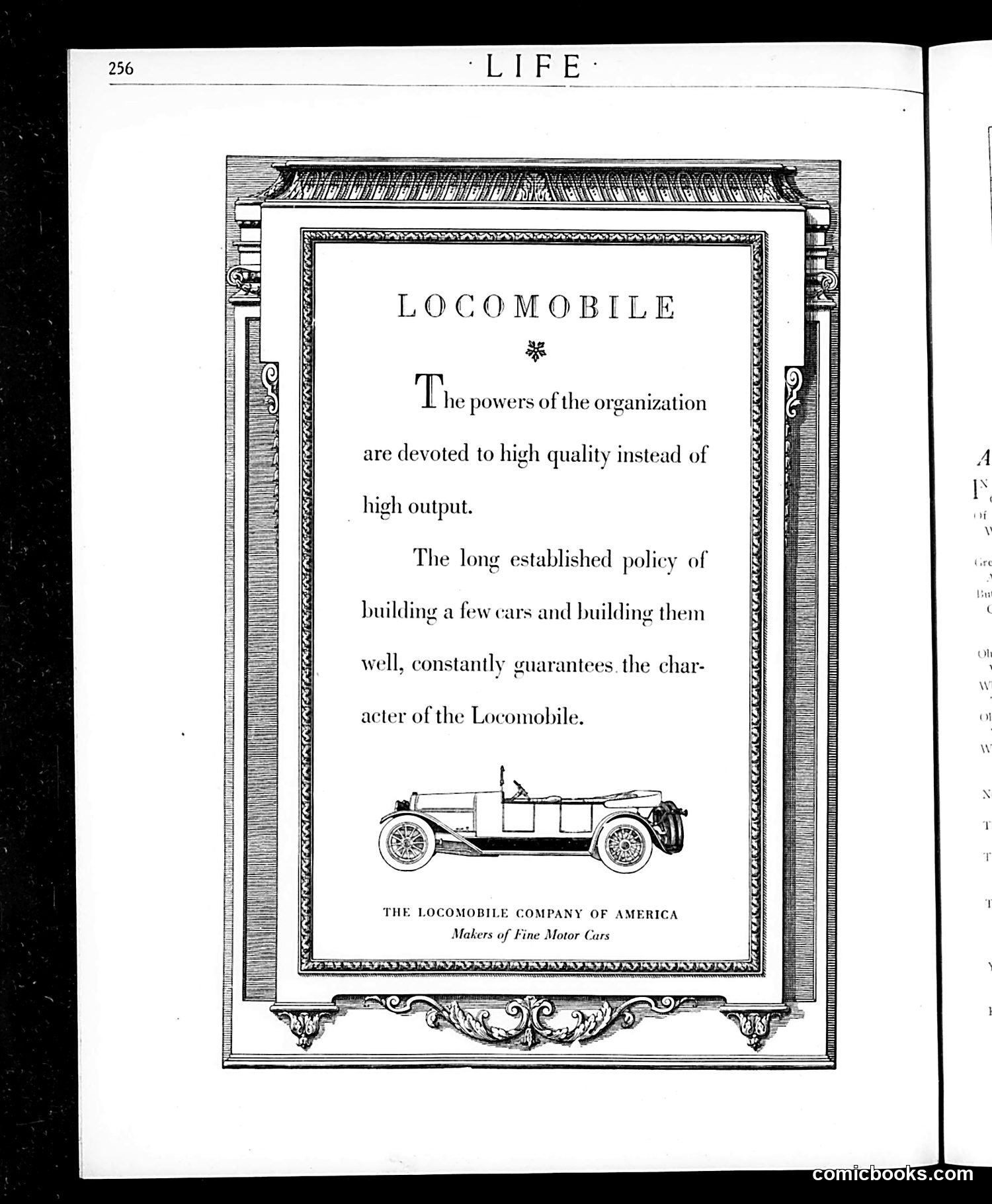 Life — August 22, 1918 — page 4: Life, 1918-08-22