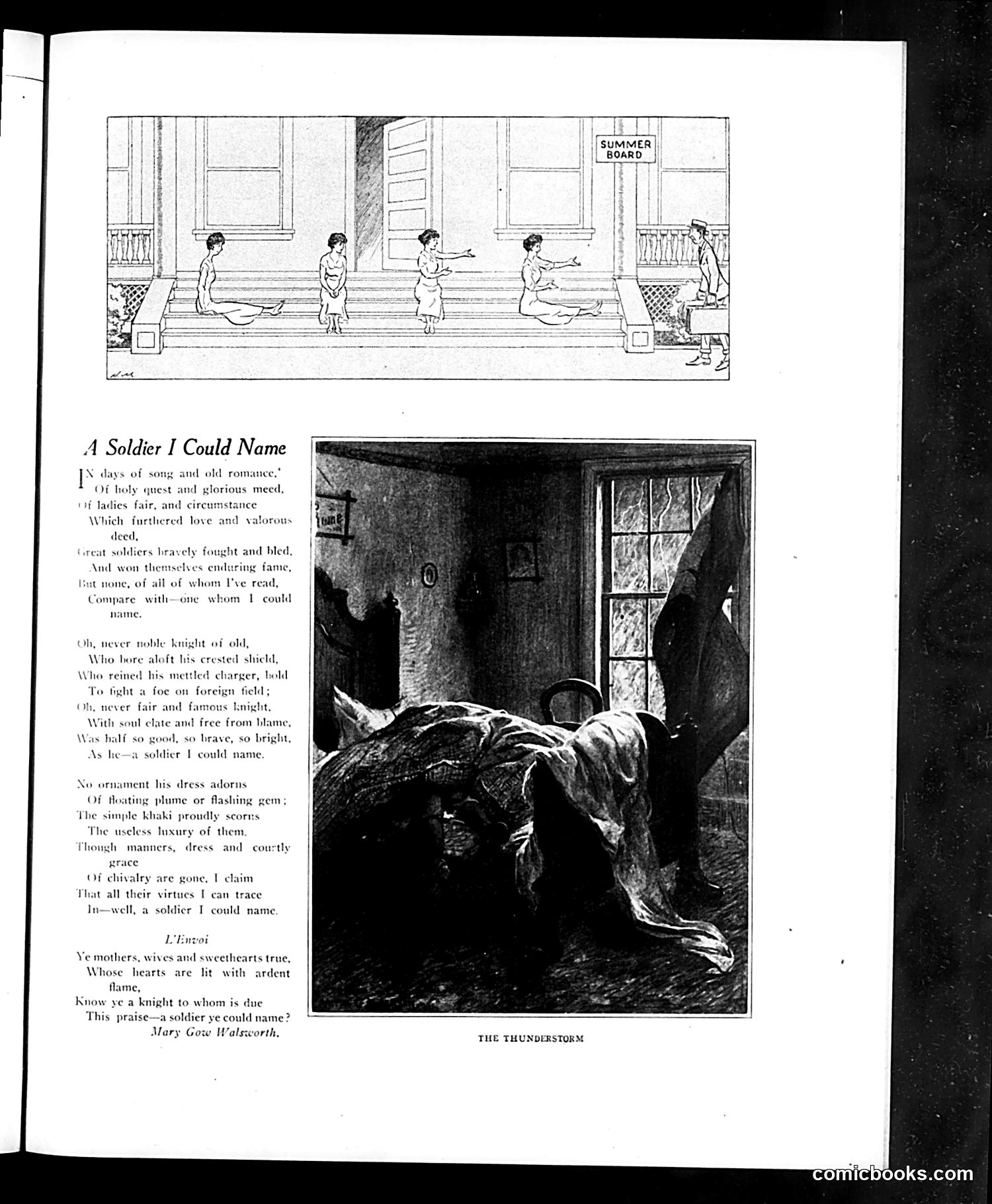 Life — August 22, 1918 — page 5: Life, 1918-08-22