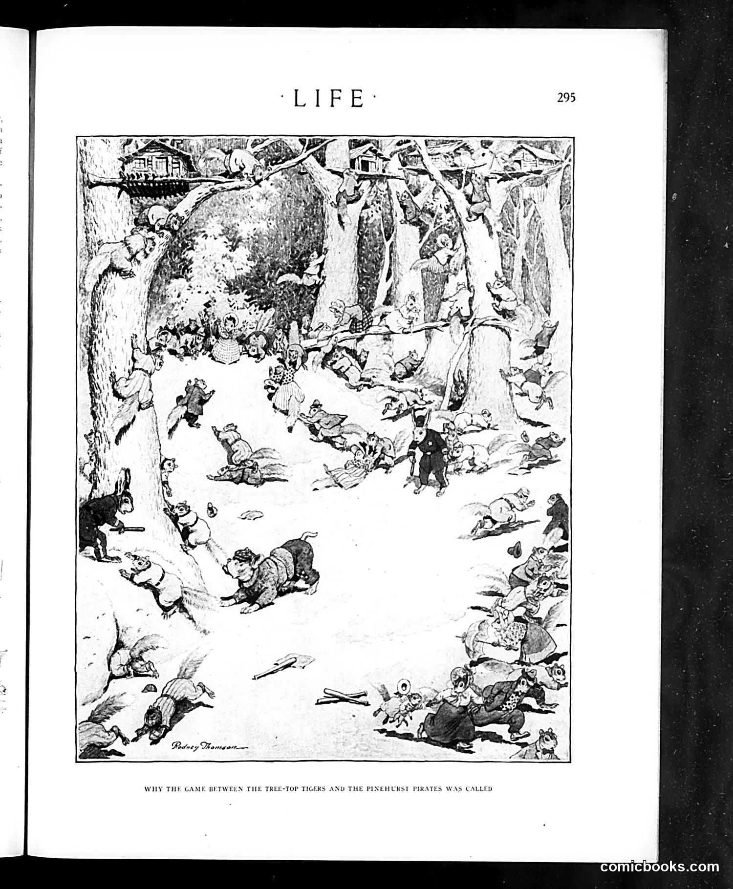 Life — August 29, 1918 — page 7: Life, 1918-08-29