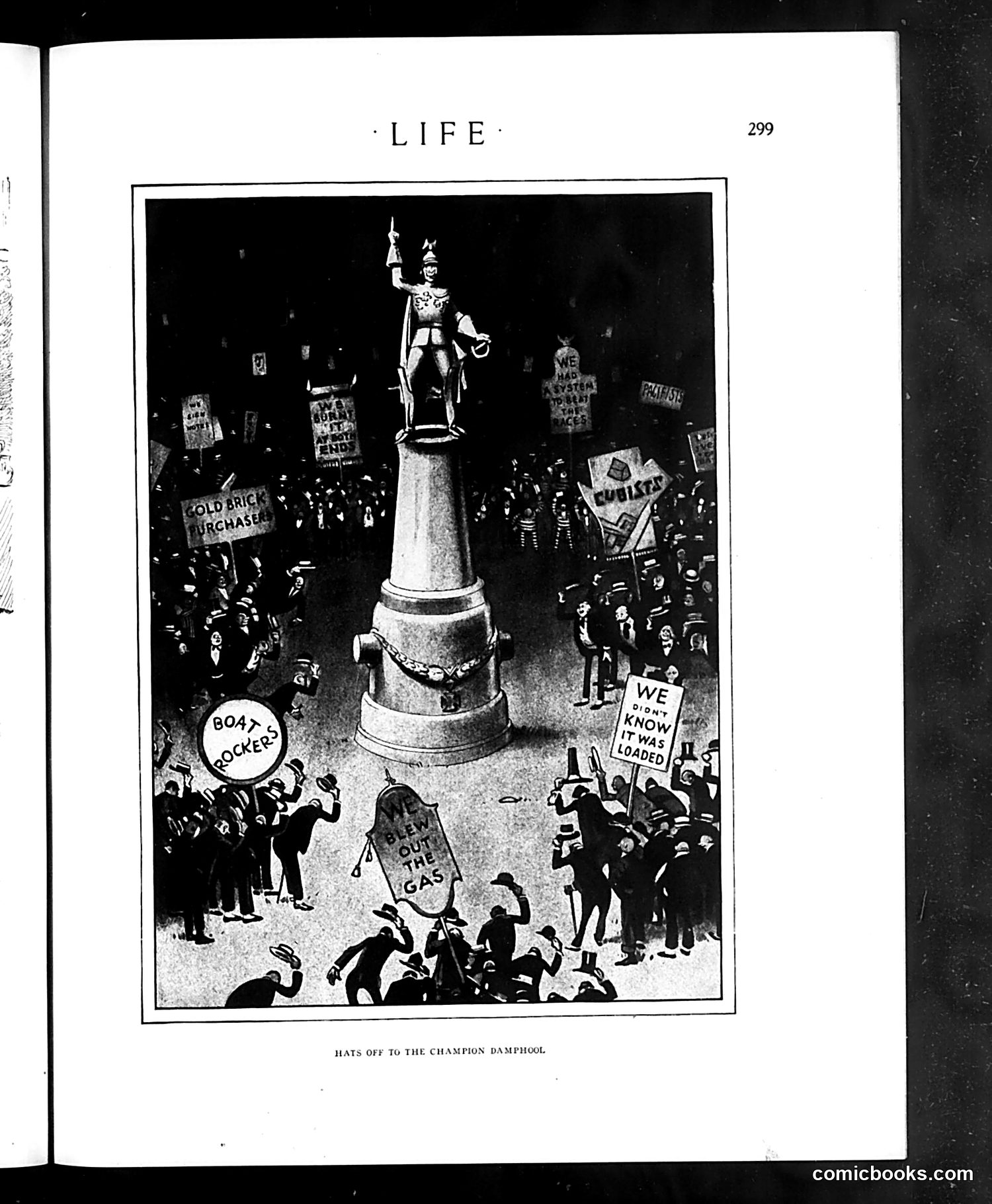 Life — August 29, 1918 — page 11: Life, 1918-08-29