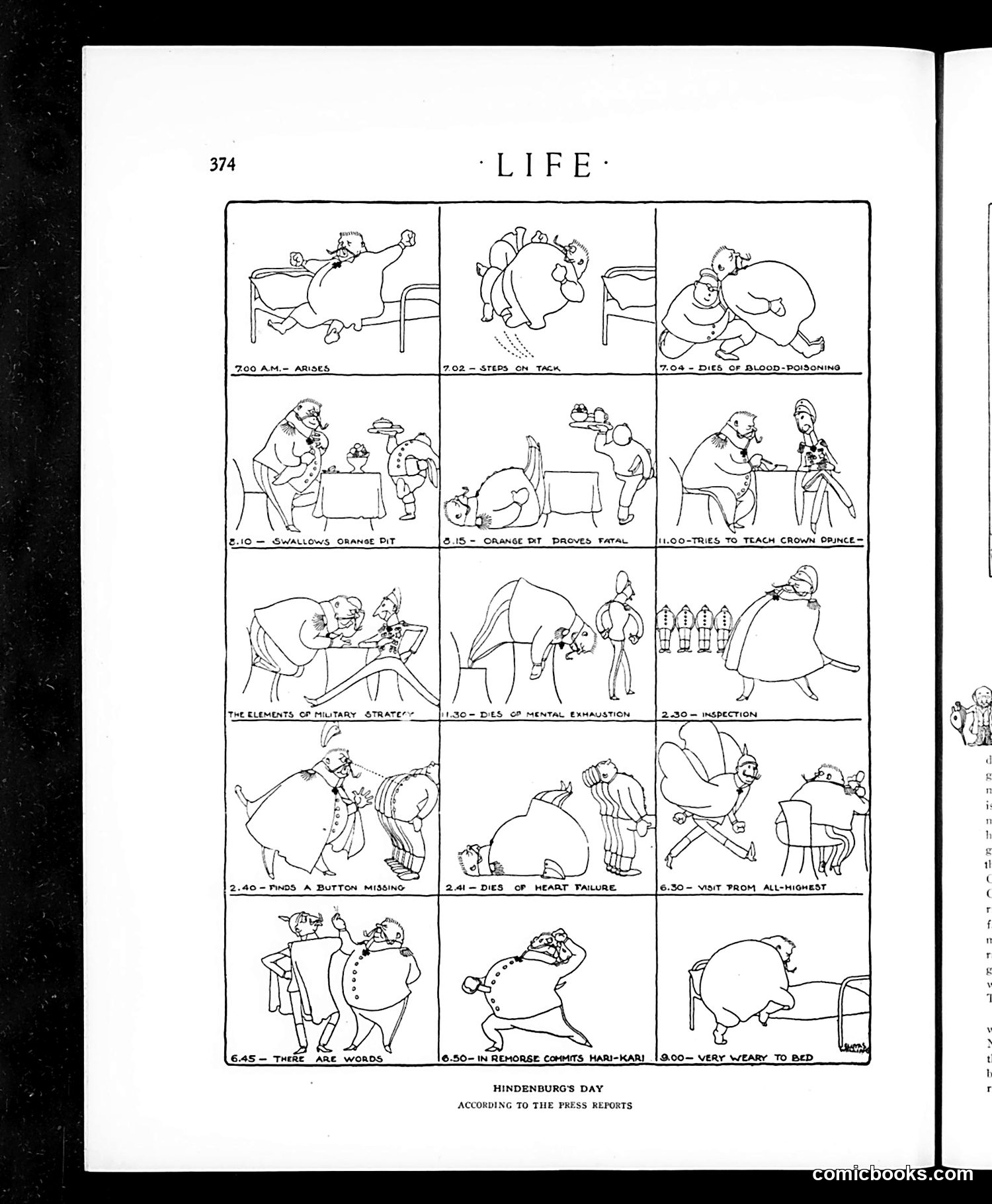 Life — September 12, 1918 — page 12: Life, 1918-09-12
