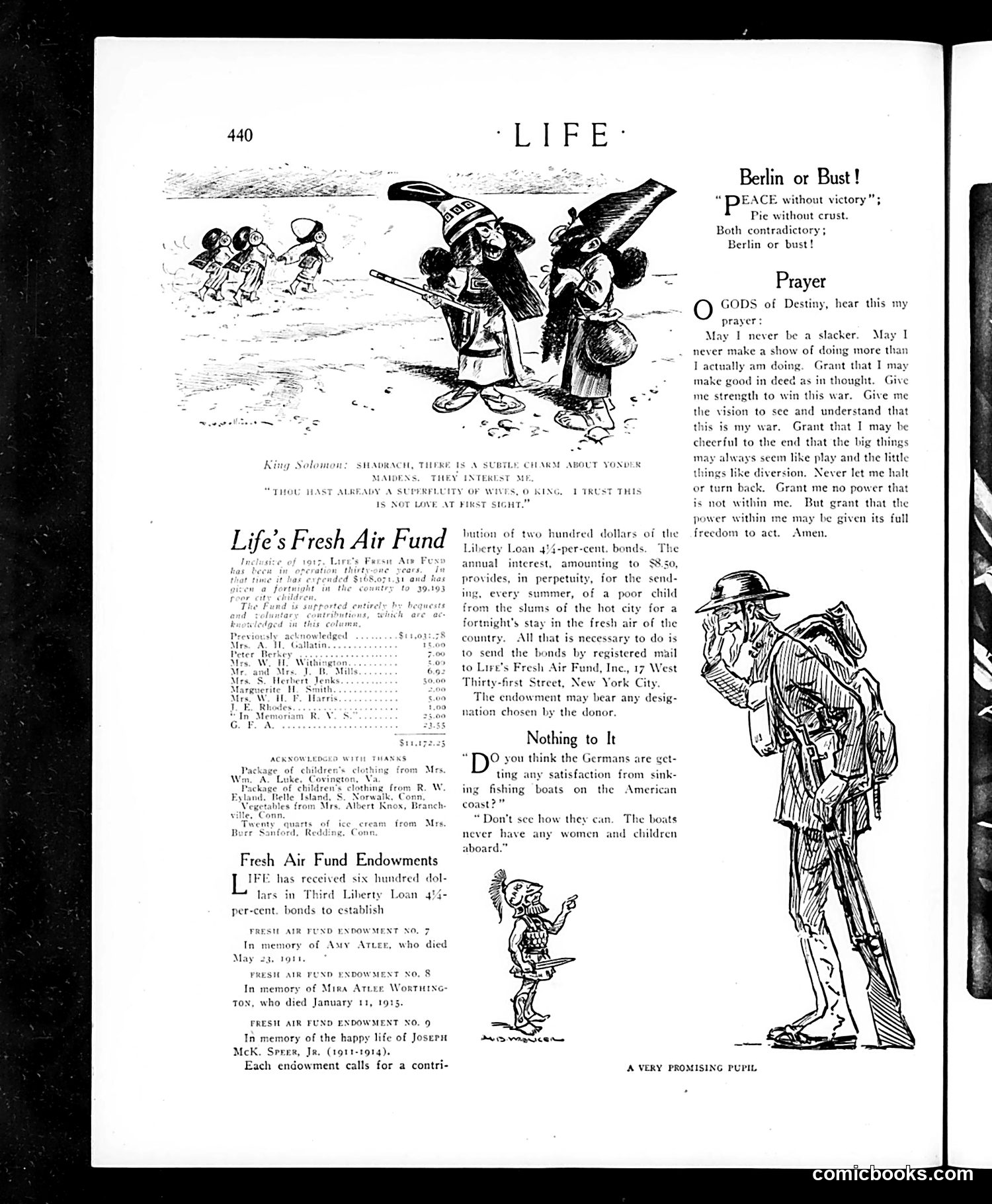 Life — September 26, 1918 — page 8: Life, 1918-09-26