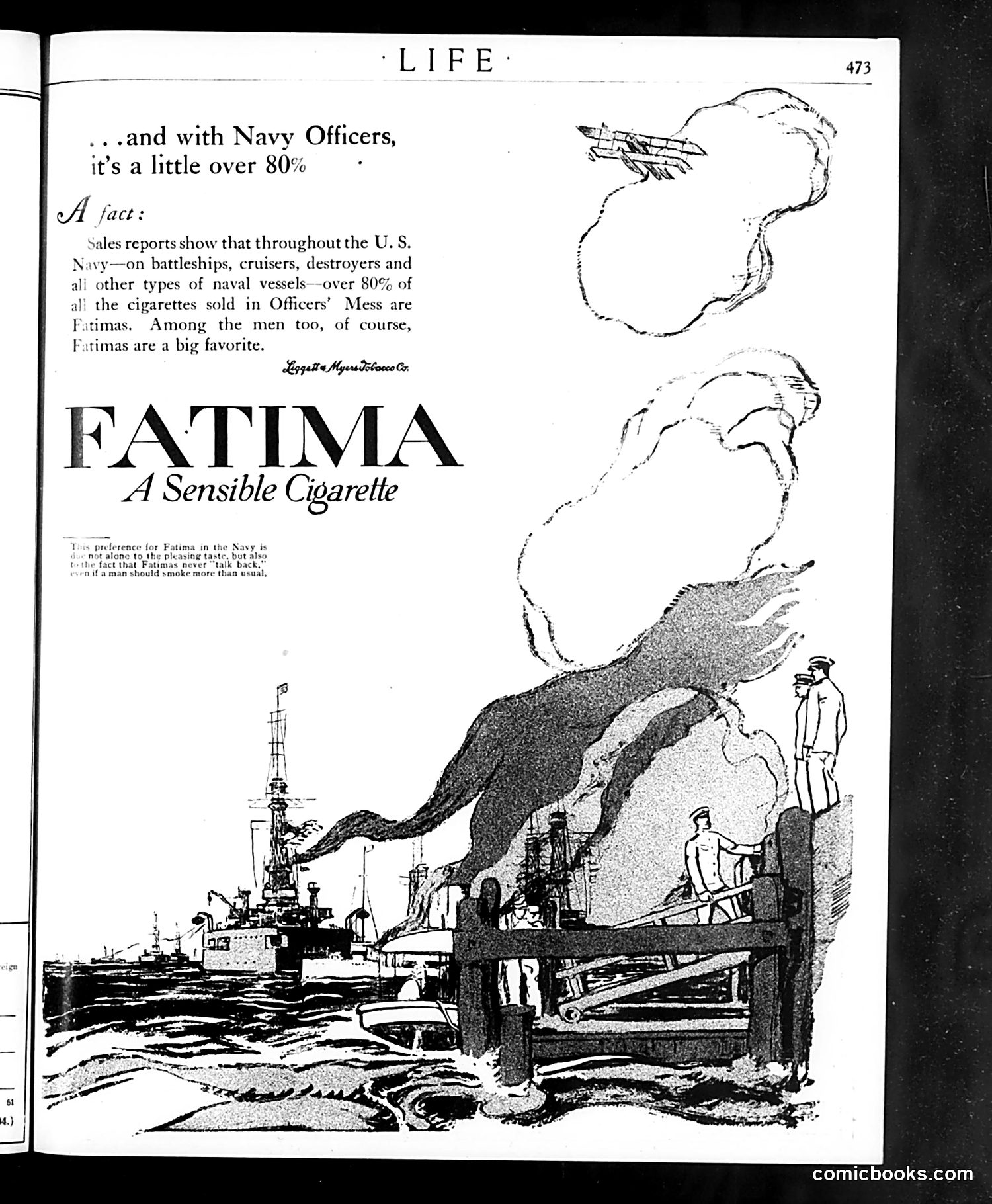 Life — October 3, 1918 — page 5: Life, 1918-10-03