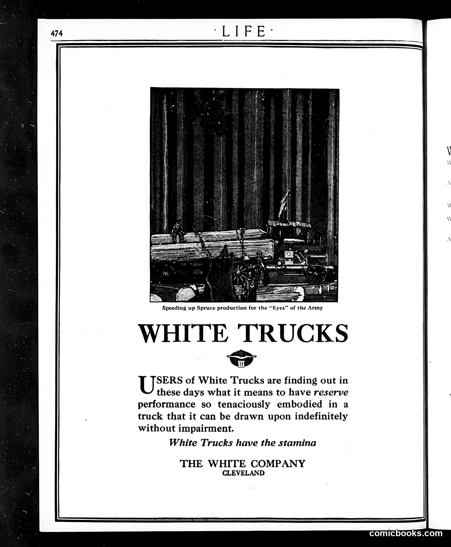 Life — October 3, 1918 — page 6: Life, 1918-10-03