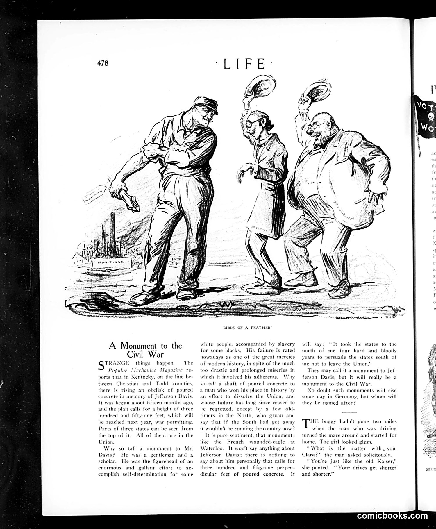 Life — October 3, 1918 — page 10: Life, 1918-10-03