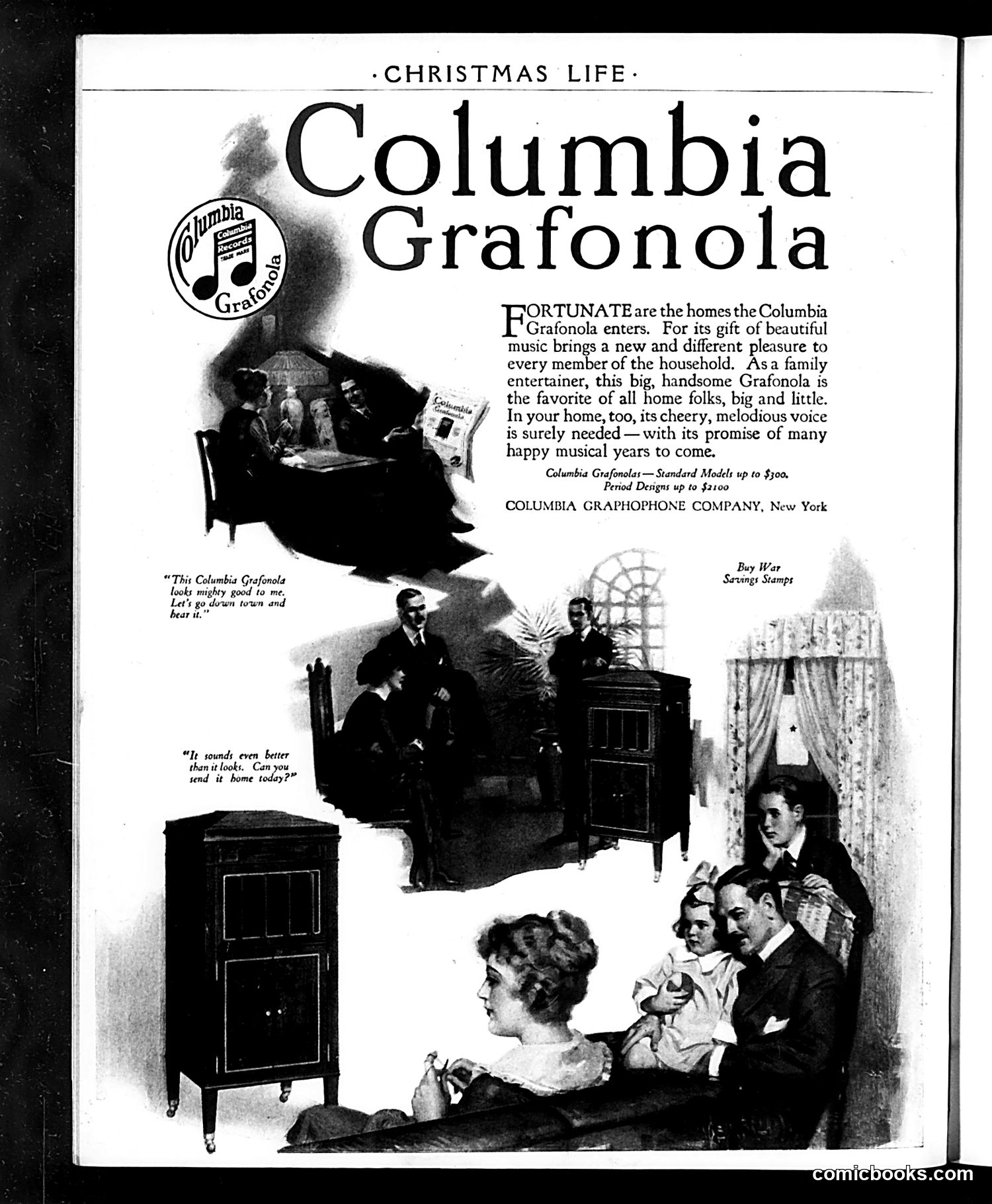 Life — December 5, 1918 — page 12: Life, 1918-12-05
