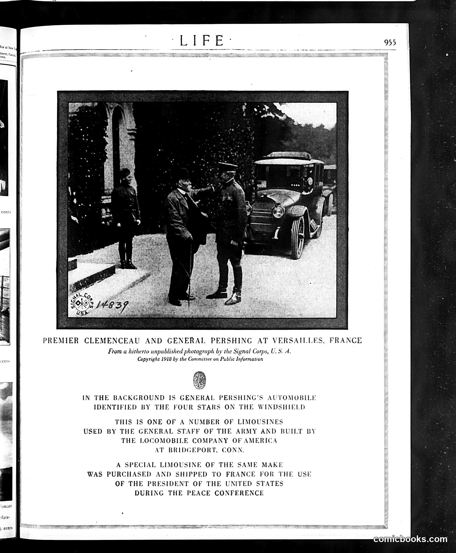 Life — December 26, 1918 — page 3: Life, 1918-12-26