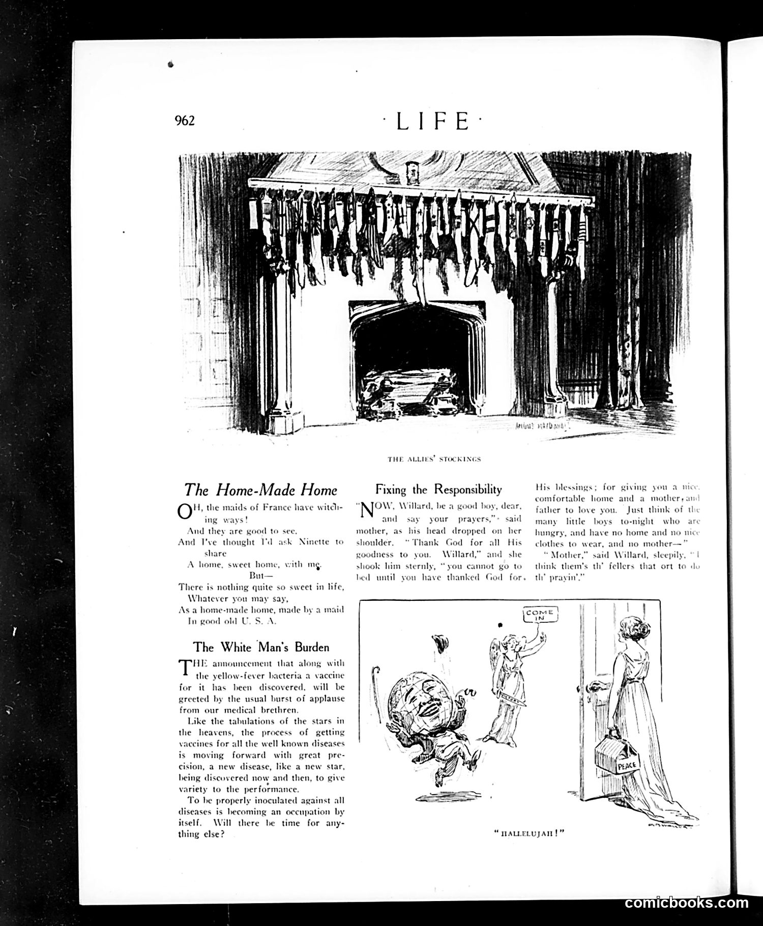 Life — December 26, 1918 — page 10: Life, 1918-12-26