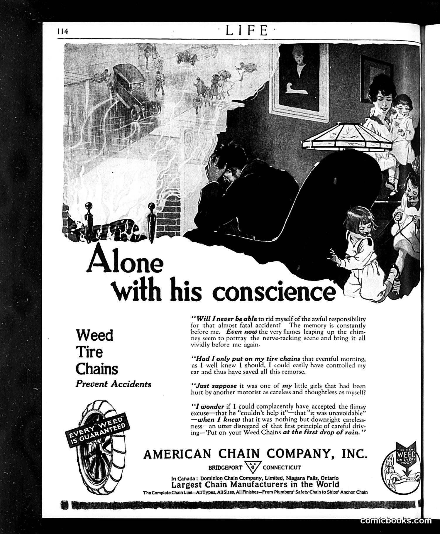 Life — January 23, 1919 — page 6: Life, 1919-01-23