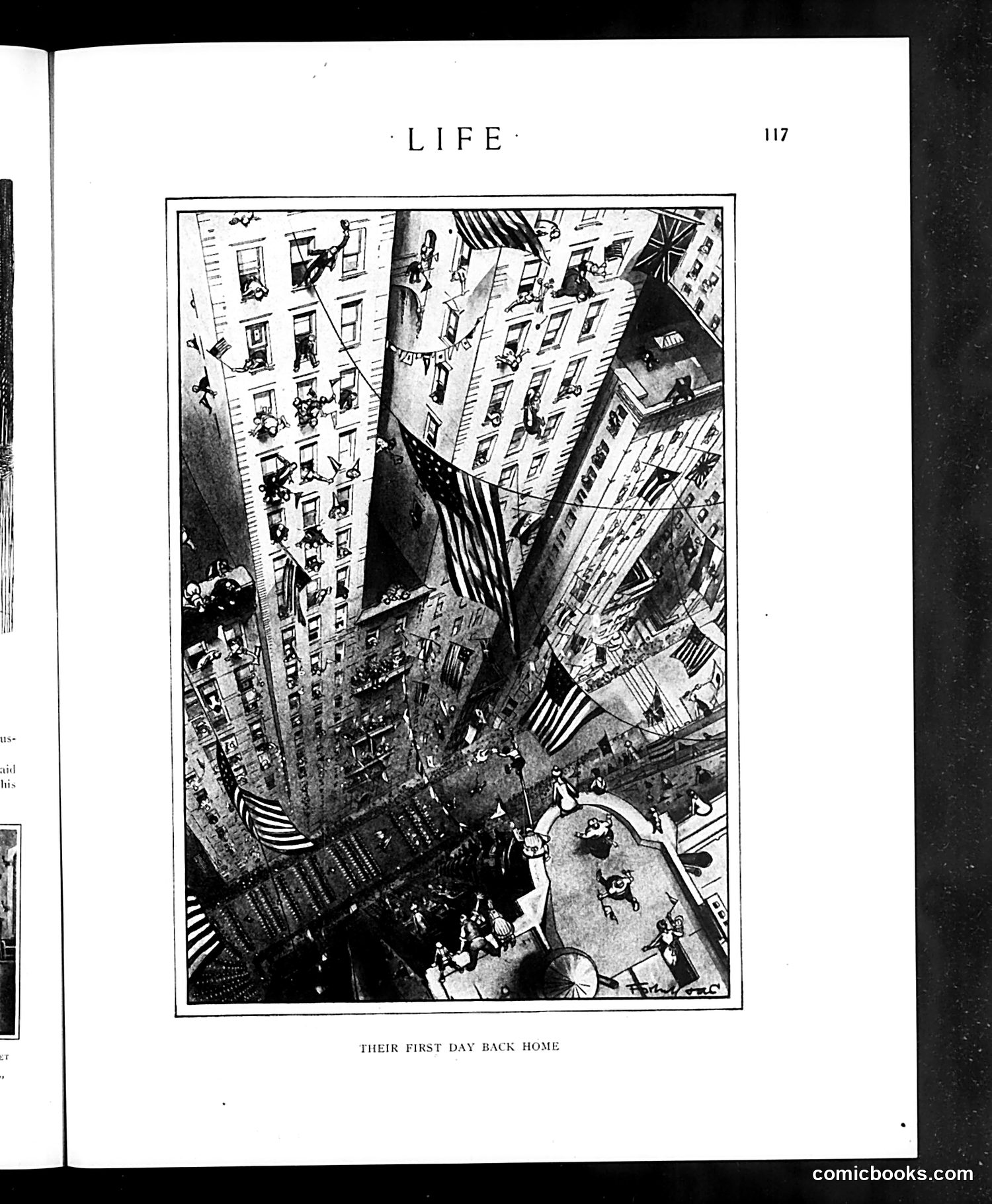 Life — January 23, 1919 — page 9: Life, 1919-01-23