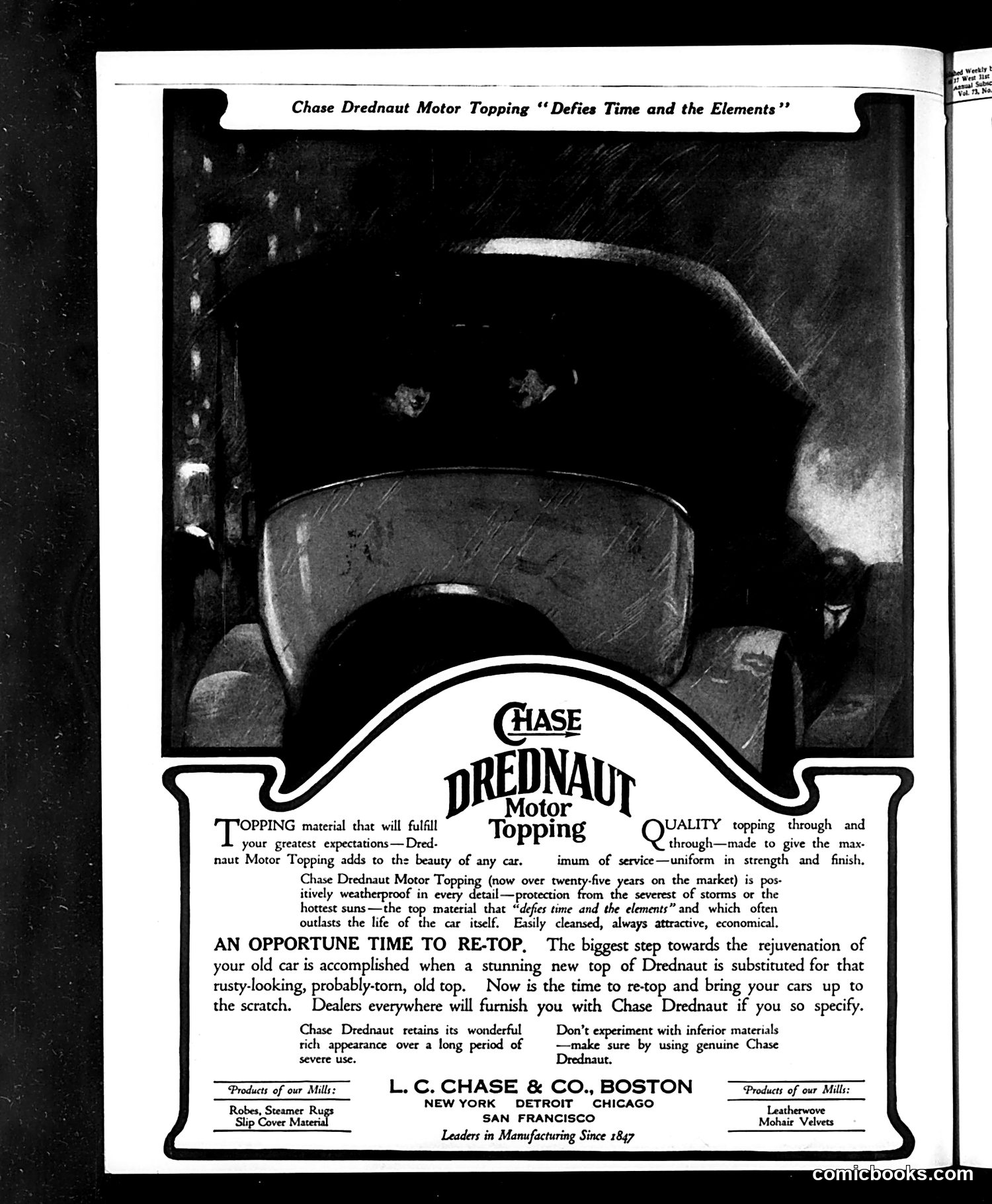 Life — February 6, 1919 — page 2: Life, 1919-02-06