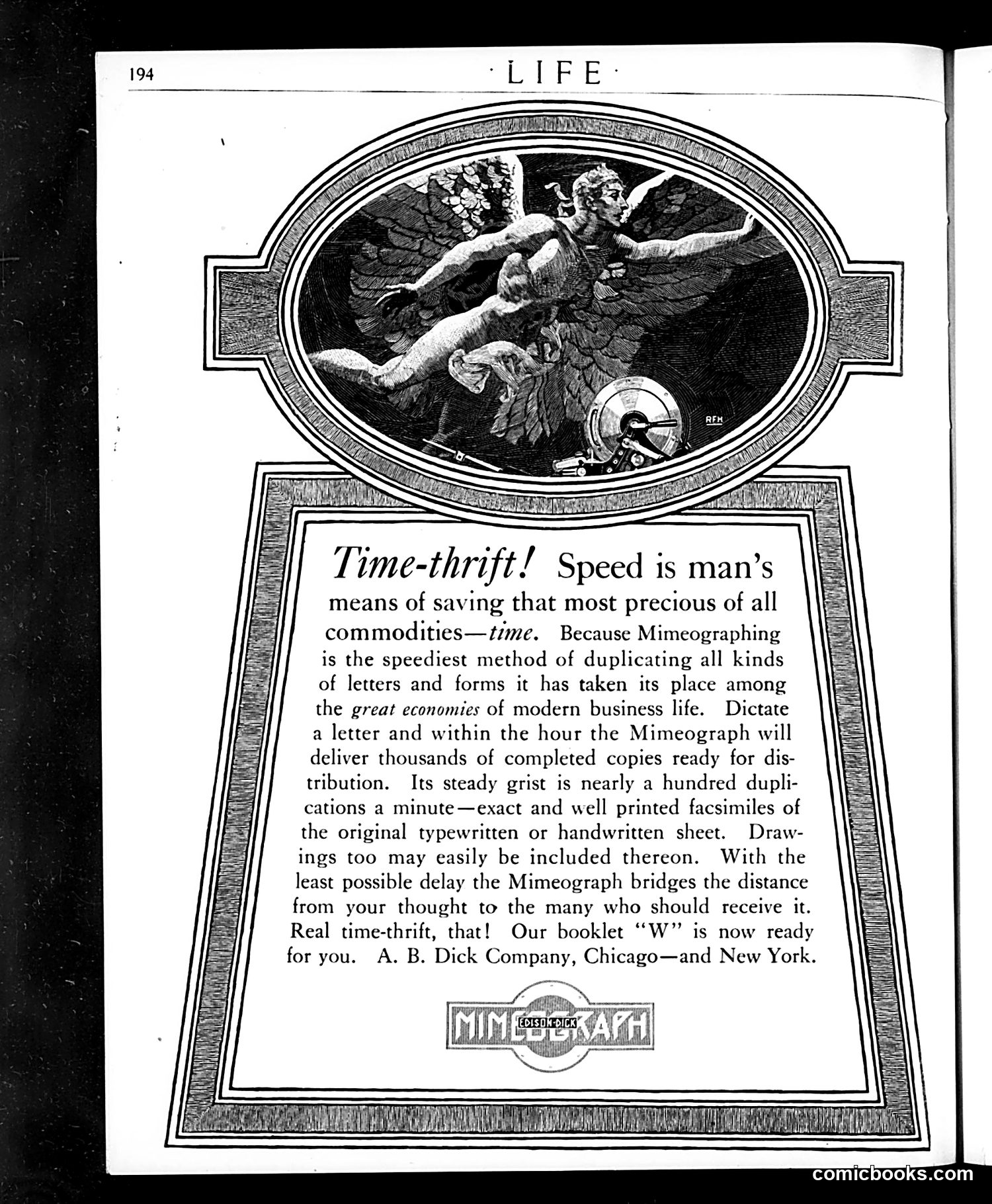Life — February 6, 1919 — page 6: Life, 1919-02-06