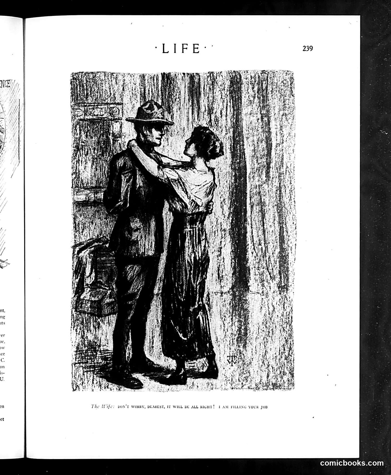 Life — February 13, 1919 — page 11: Life, 1919-02-13
