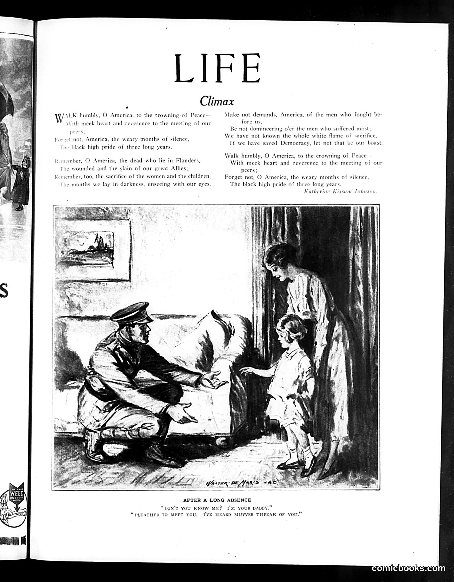 Life — February 27, 1919 — page 7: Life, 1919-02-27