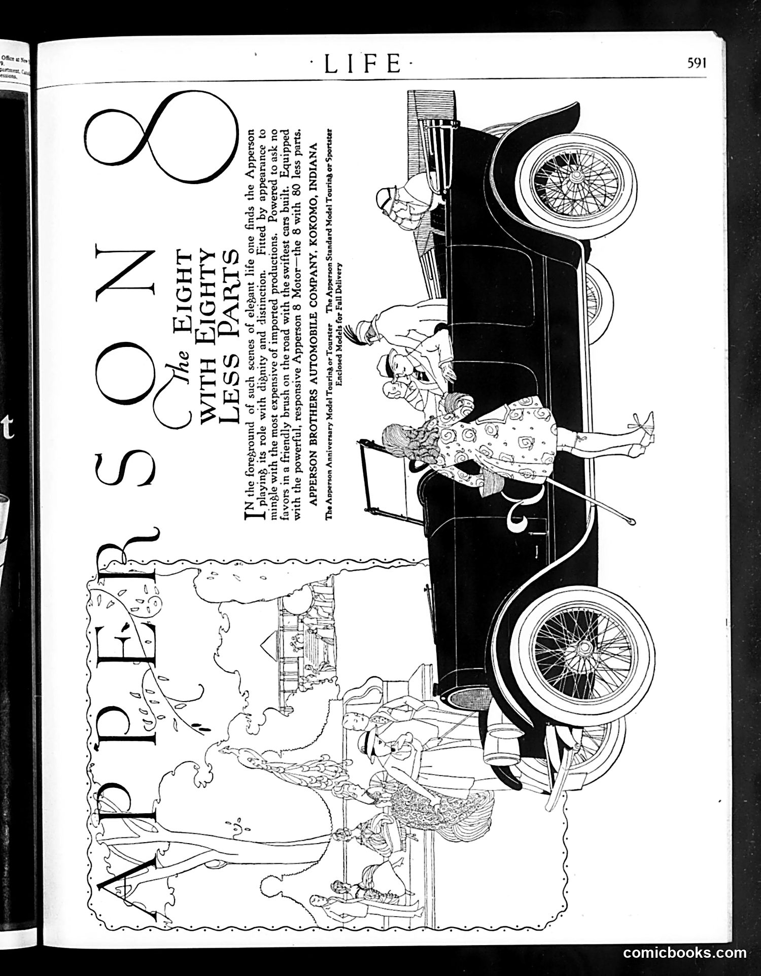 Life — April 10, 1919 — page 3: Life, 1919-04-10
