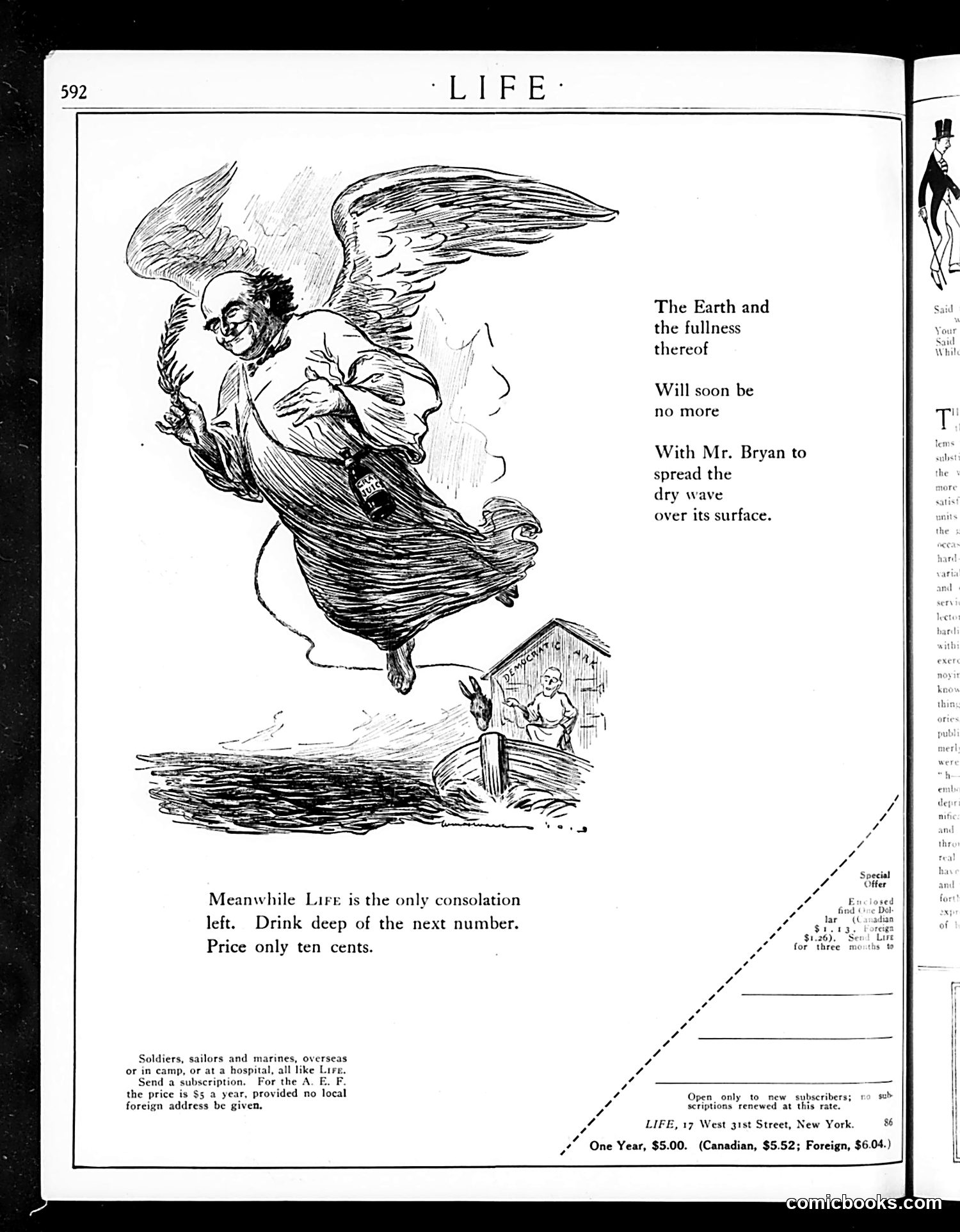 Life — April 10, 1919 — page 4: Life, 1919-04-10