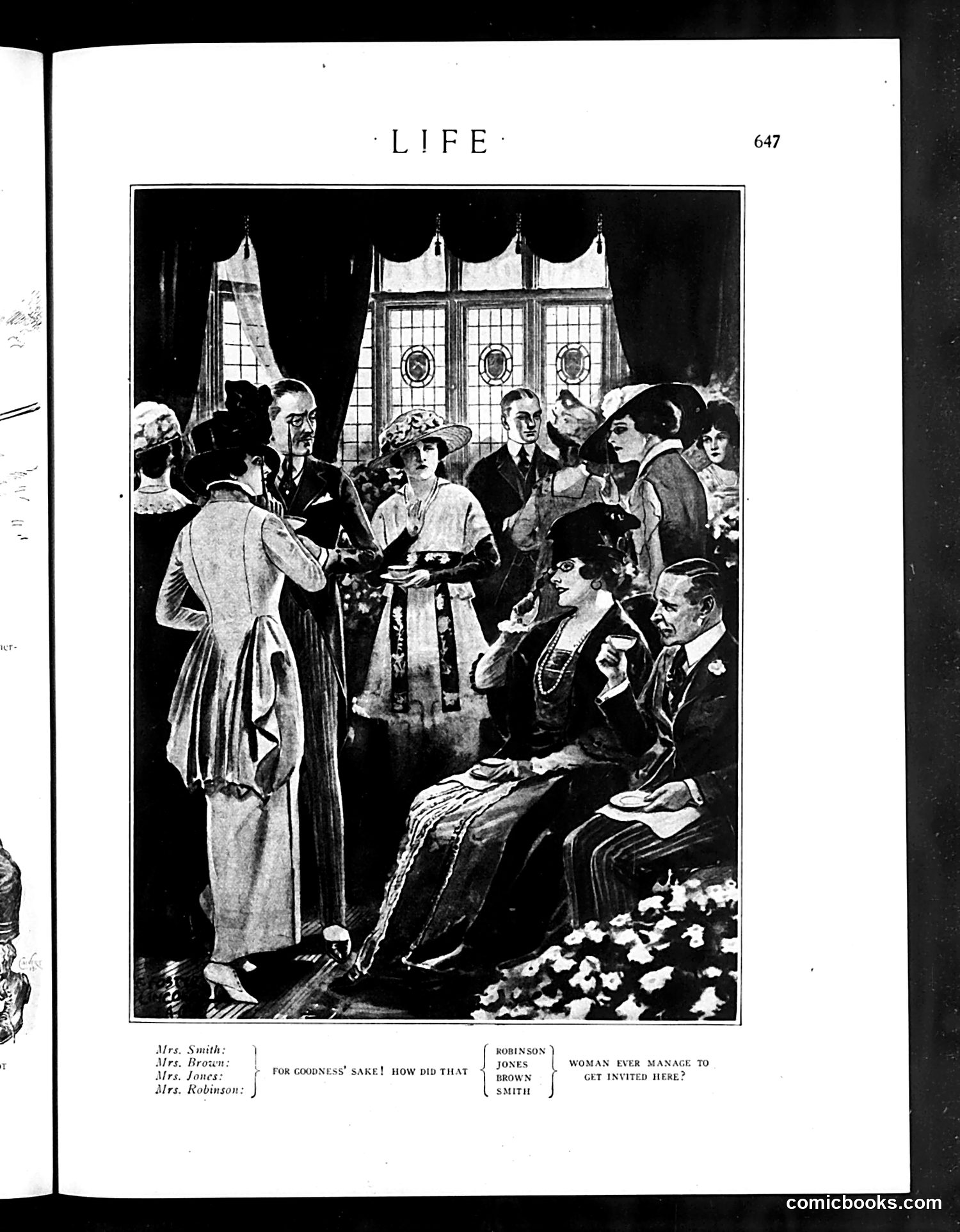 Life — April 17, 1919 — page 11: Life, 1919-04-17
