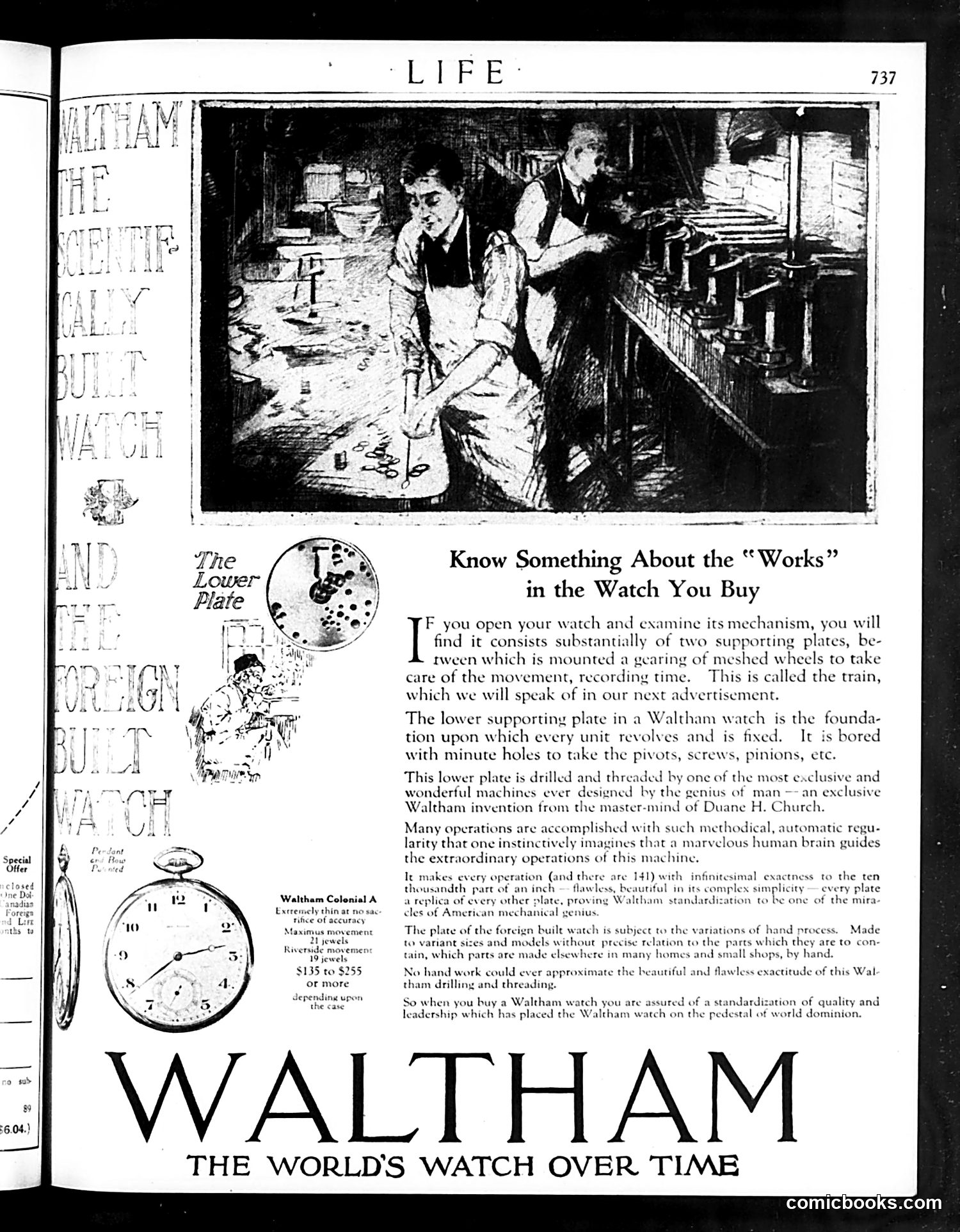 Life — May 1, 1919 — page 5: Life, 1919-05-01