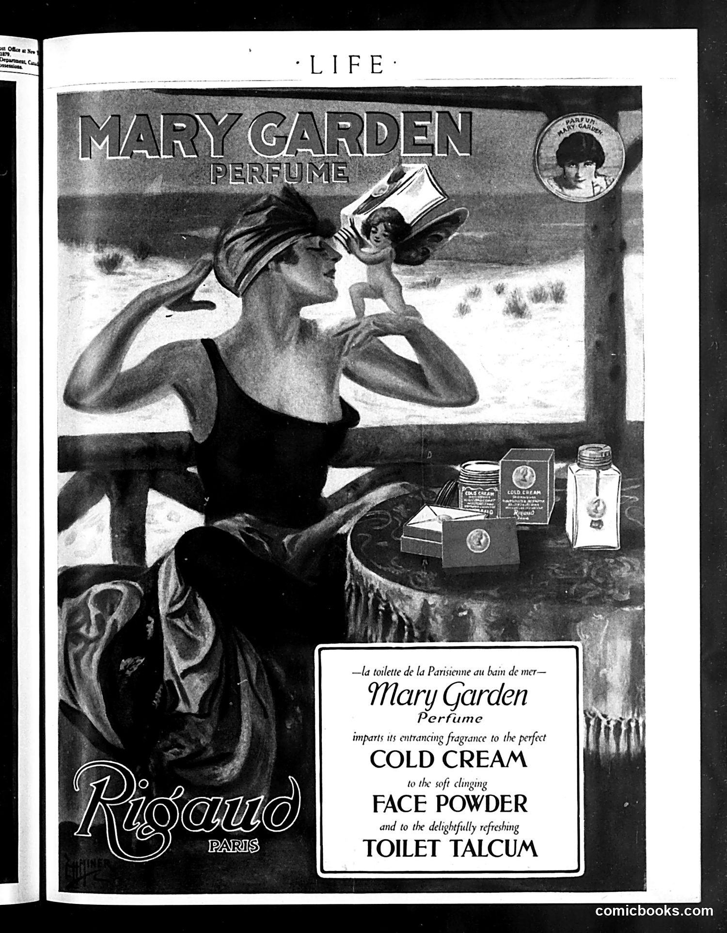 Life — June 5, 1919 — page 3: Life, 1919-06-05