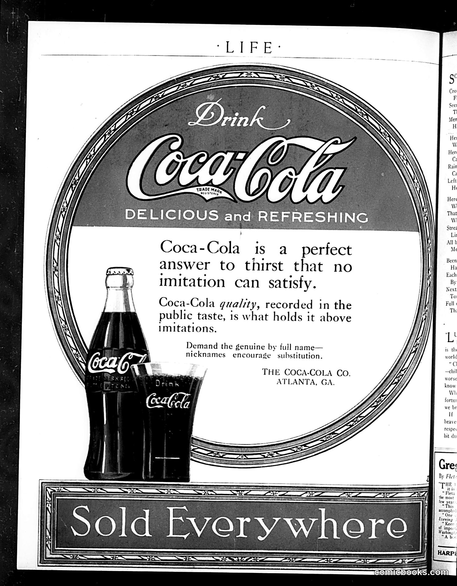 Life — June 5, 1919 — page 4: Life, 1919-06-05