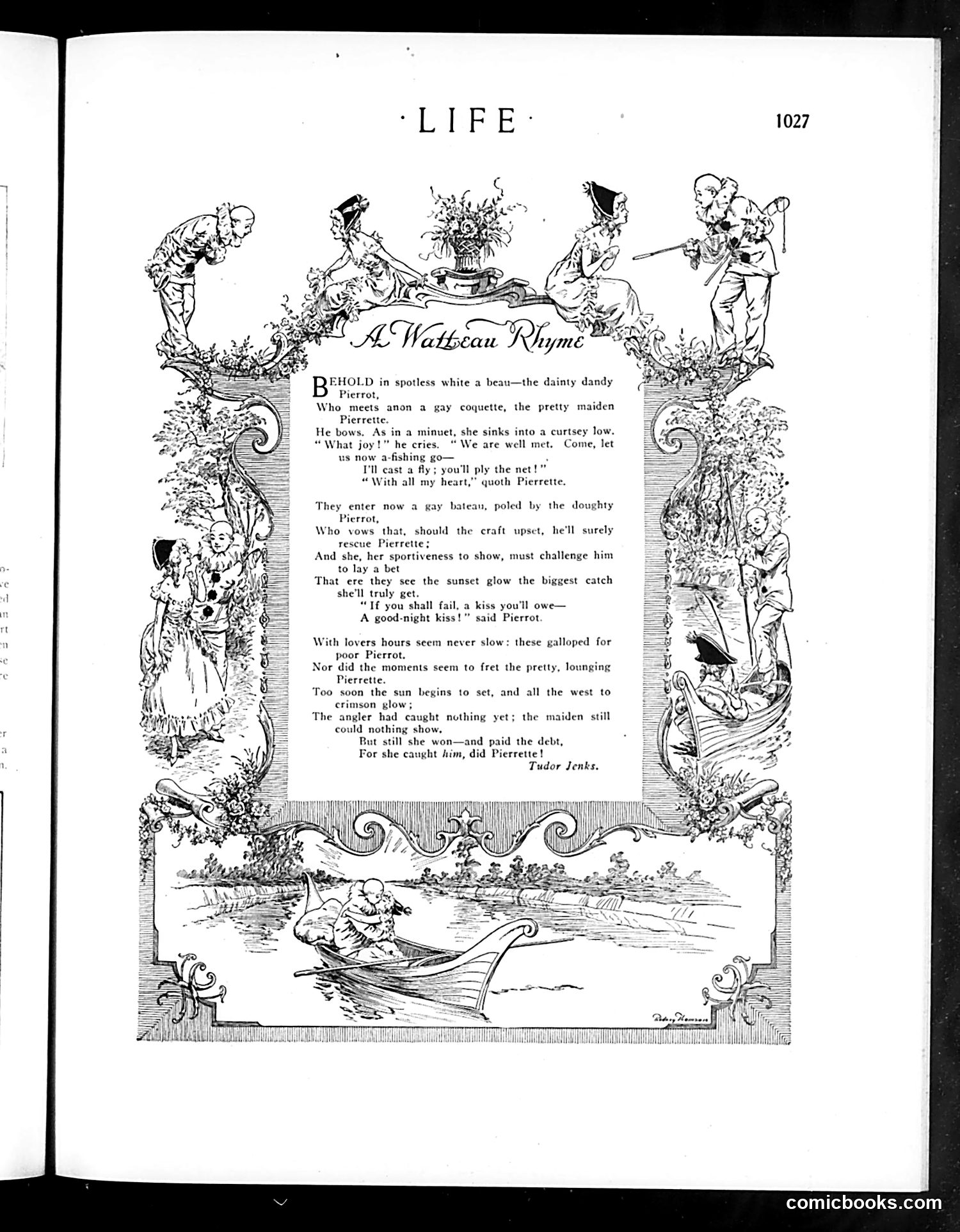 Life — June 12, 1919 — page 11: Life, 1919-06-12
