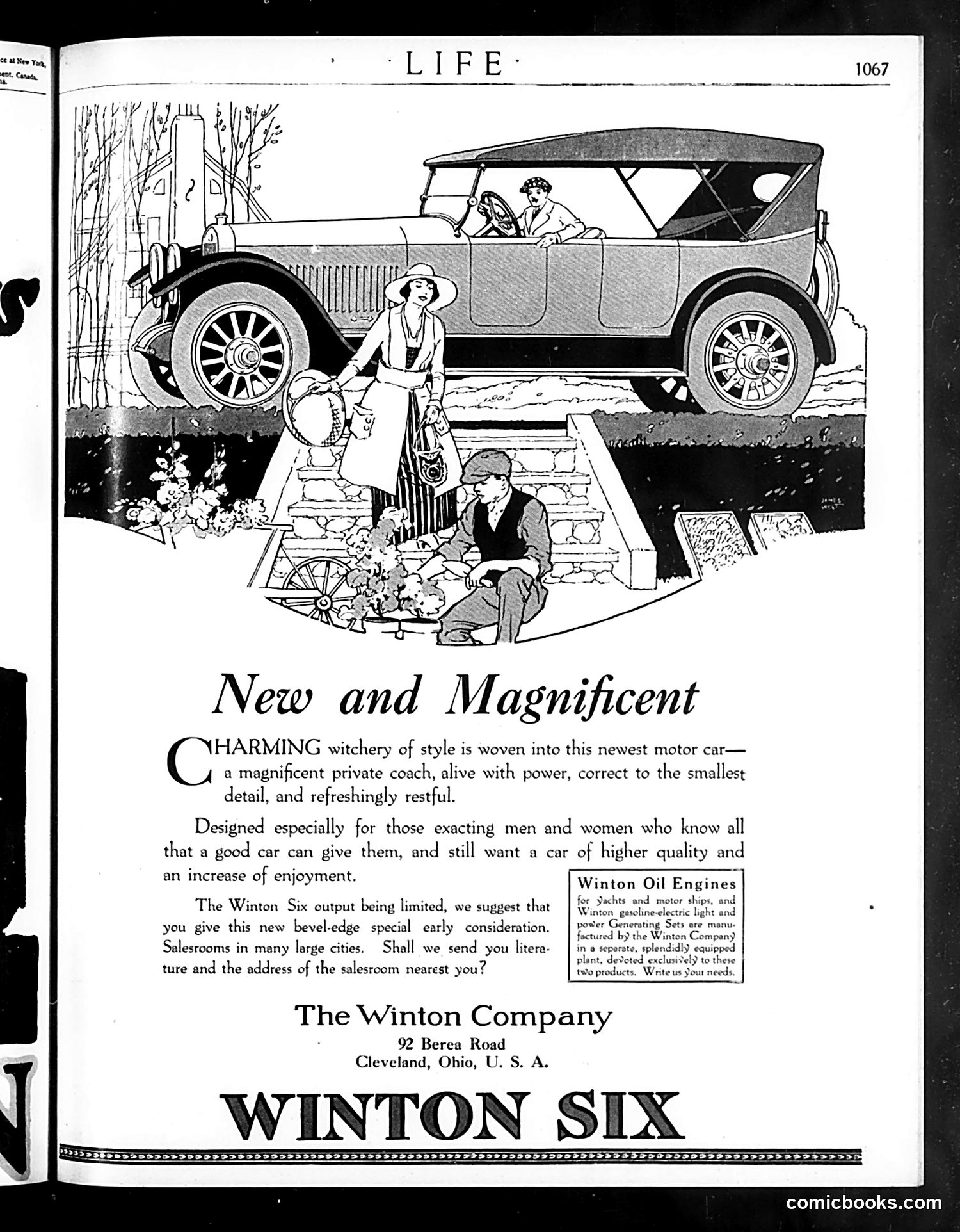 Life — June 19, 1919 — page 3: Life, 1919-06-19