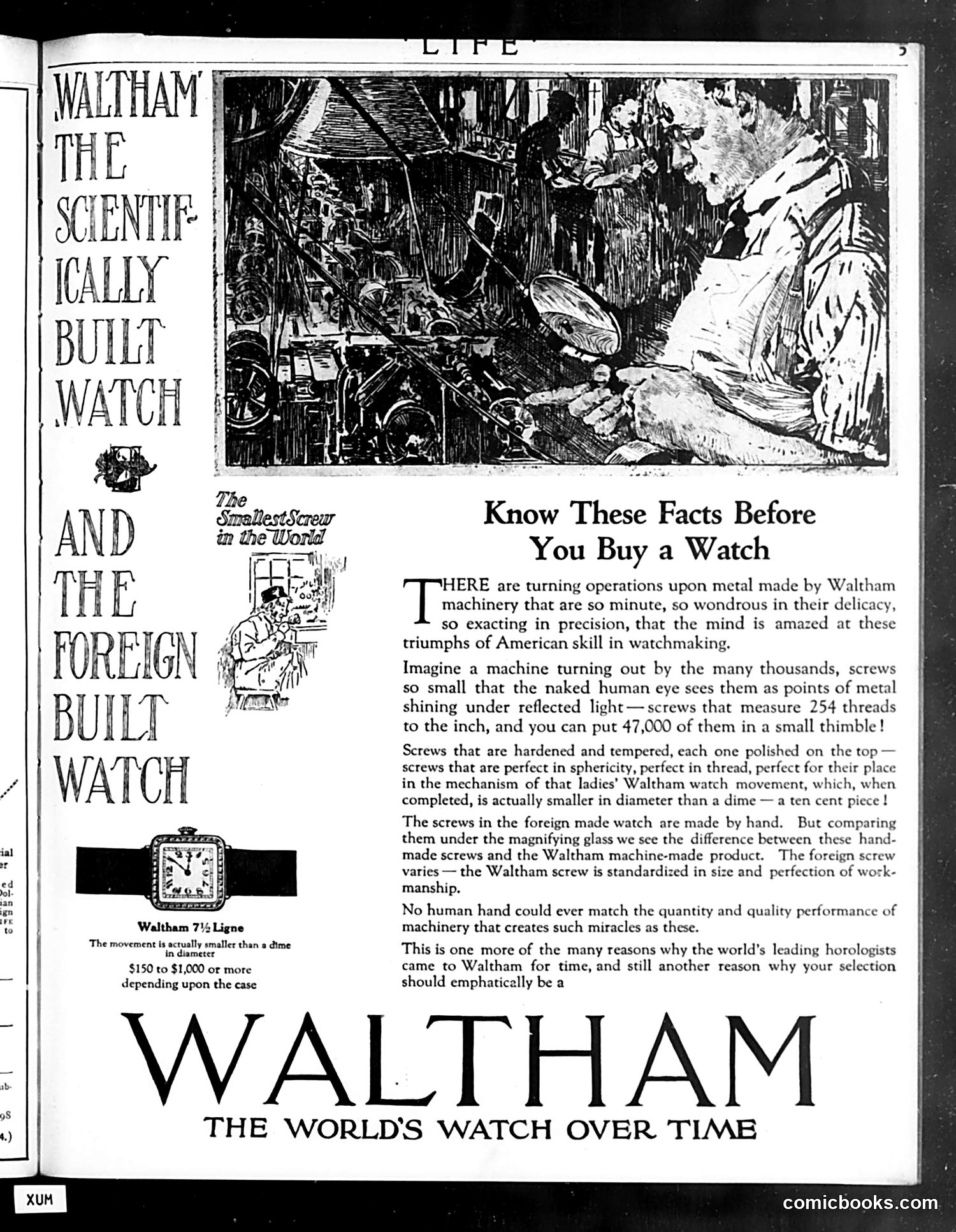 Life — July 3, 1919 — page 5: Life, 1919-07-03