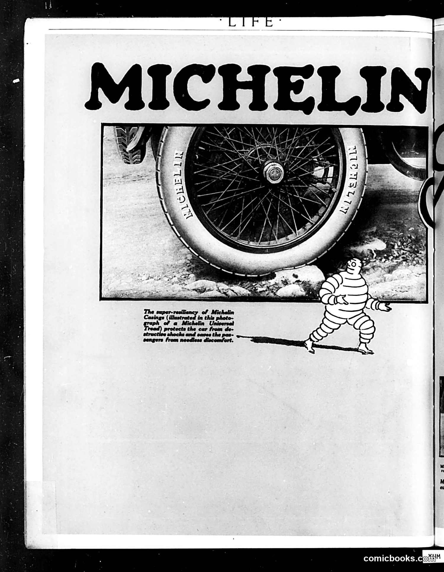 Life — July 3, 1919 — page 8: Life, 1919-07-03