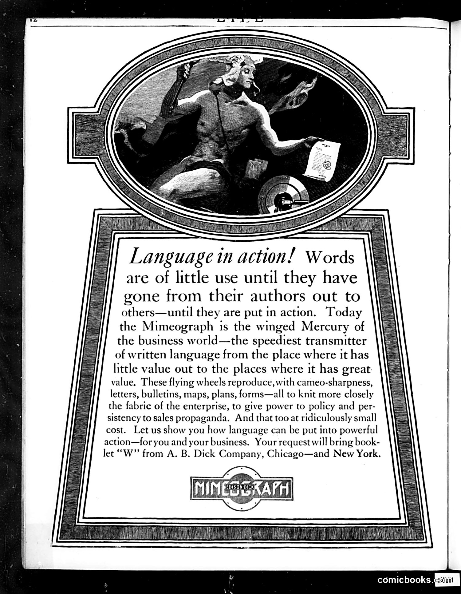 Life — July 3, 1919 — page 12: Life, 1919-07-03