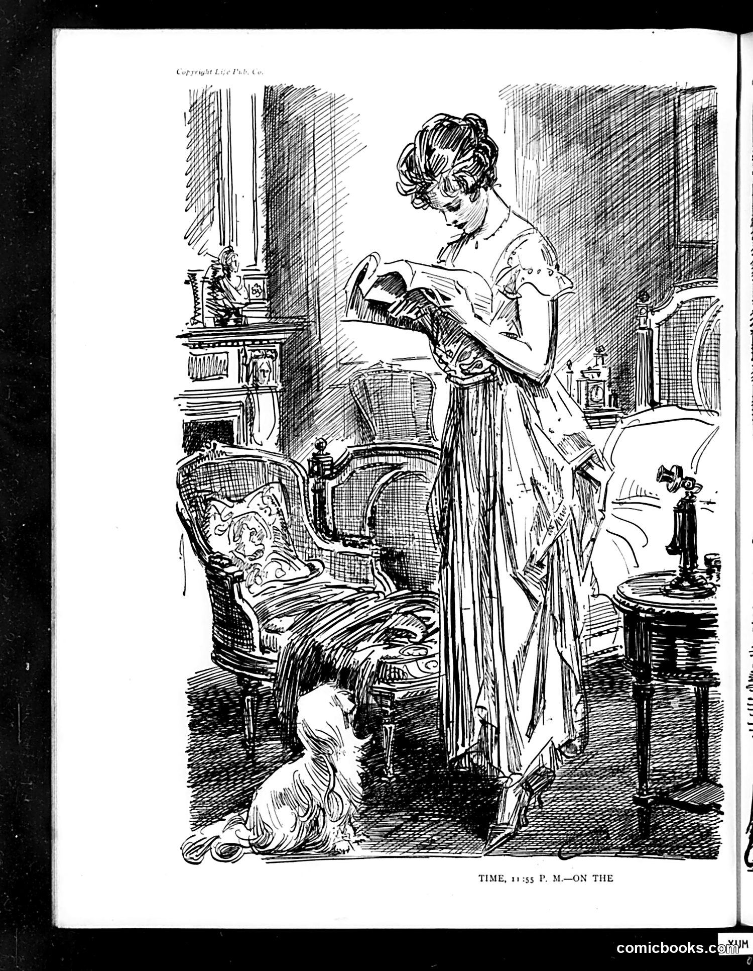 Life — July 10, 1919 — page 10: Life, 1919-07-10
