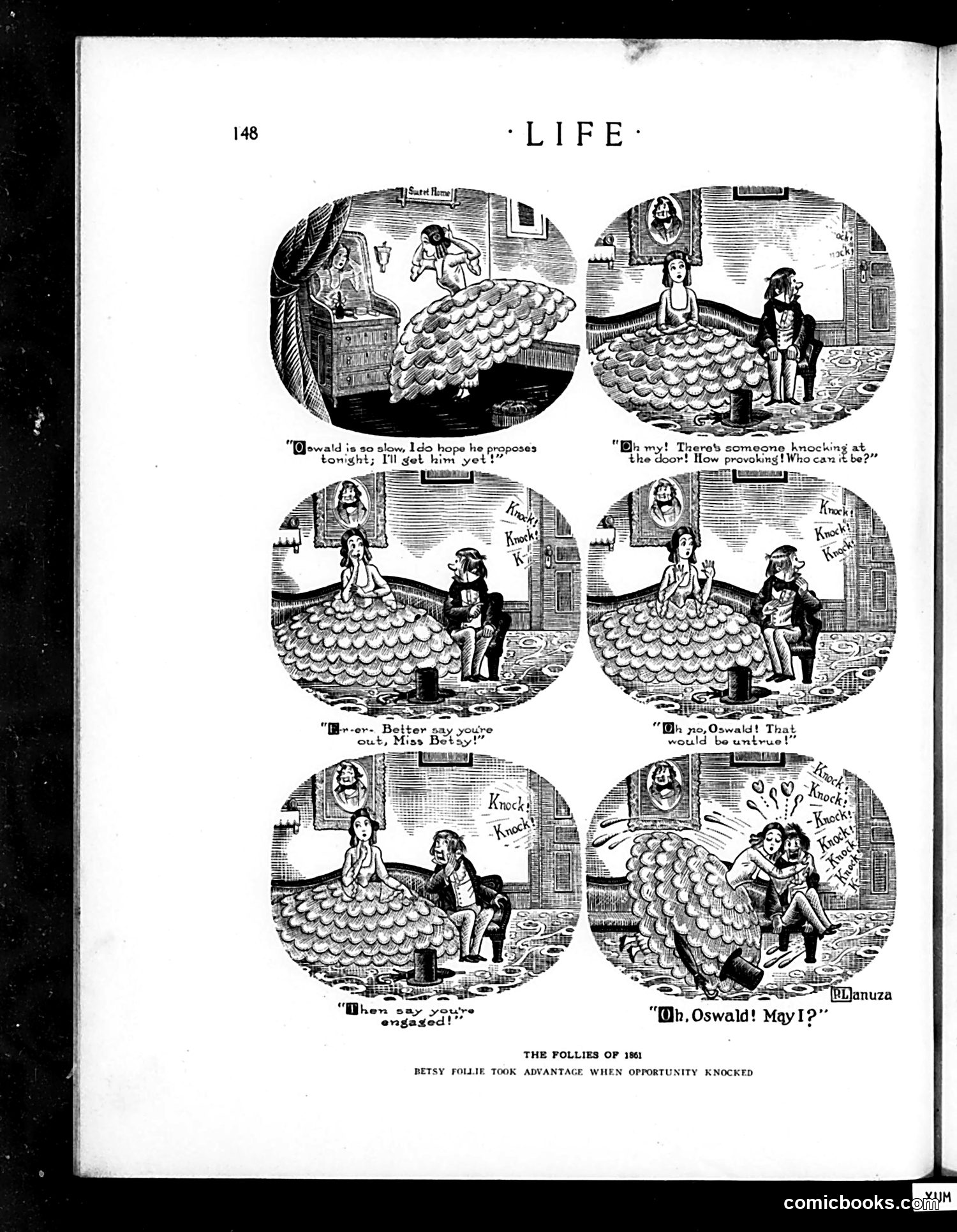Life — July 24, 1919 — page 12: Life, 1919-07-24