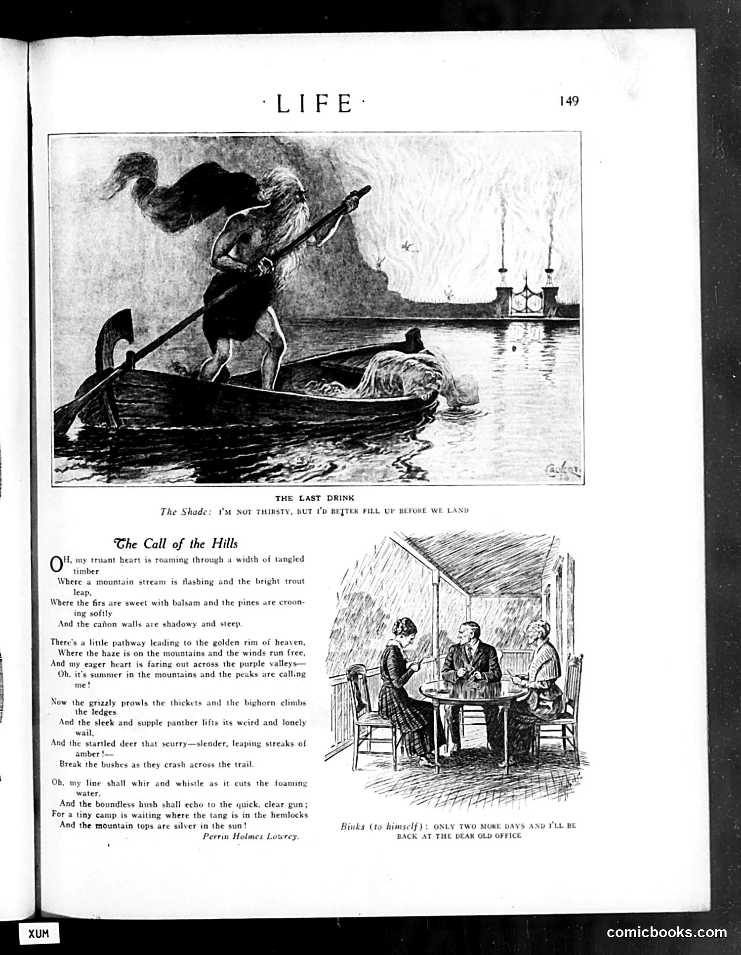 Life — July 24, 1919 — page 13: Life, 1919-07-24