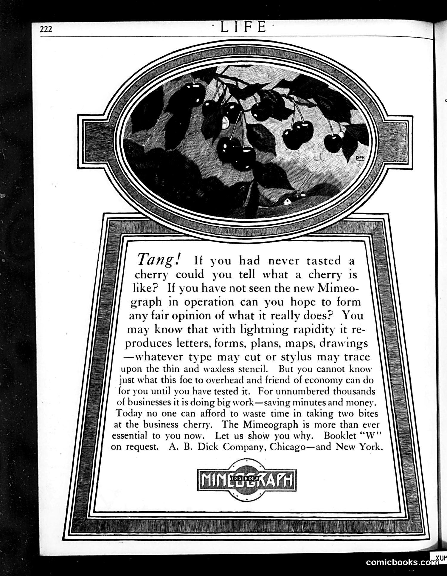Life — August 7, 1919 — page 6: Life, 1919-08-07