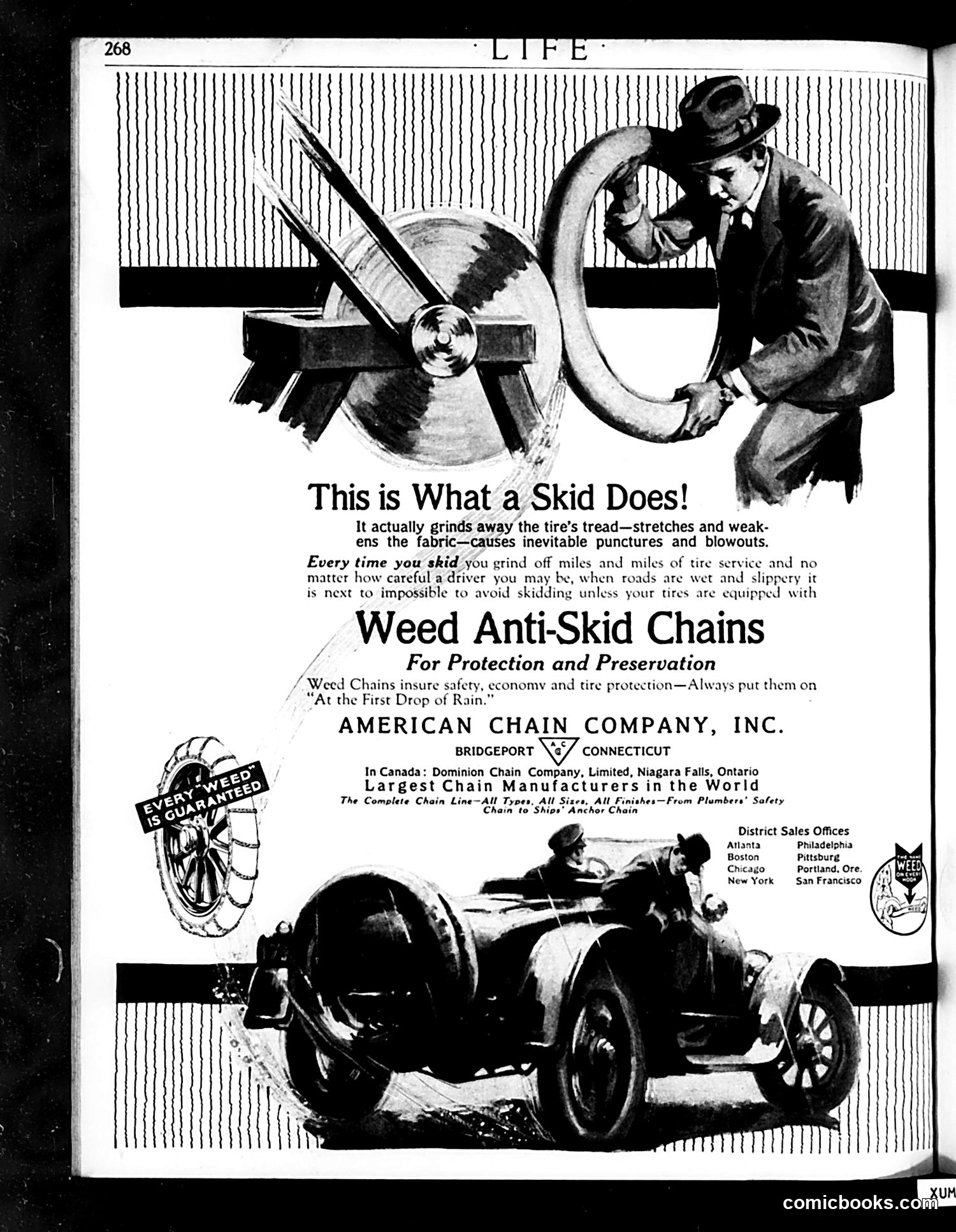 Life — August 14, 1919 — page 8: Life, 1919-08-14