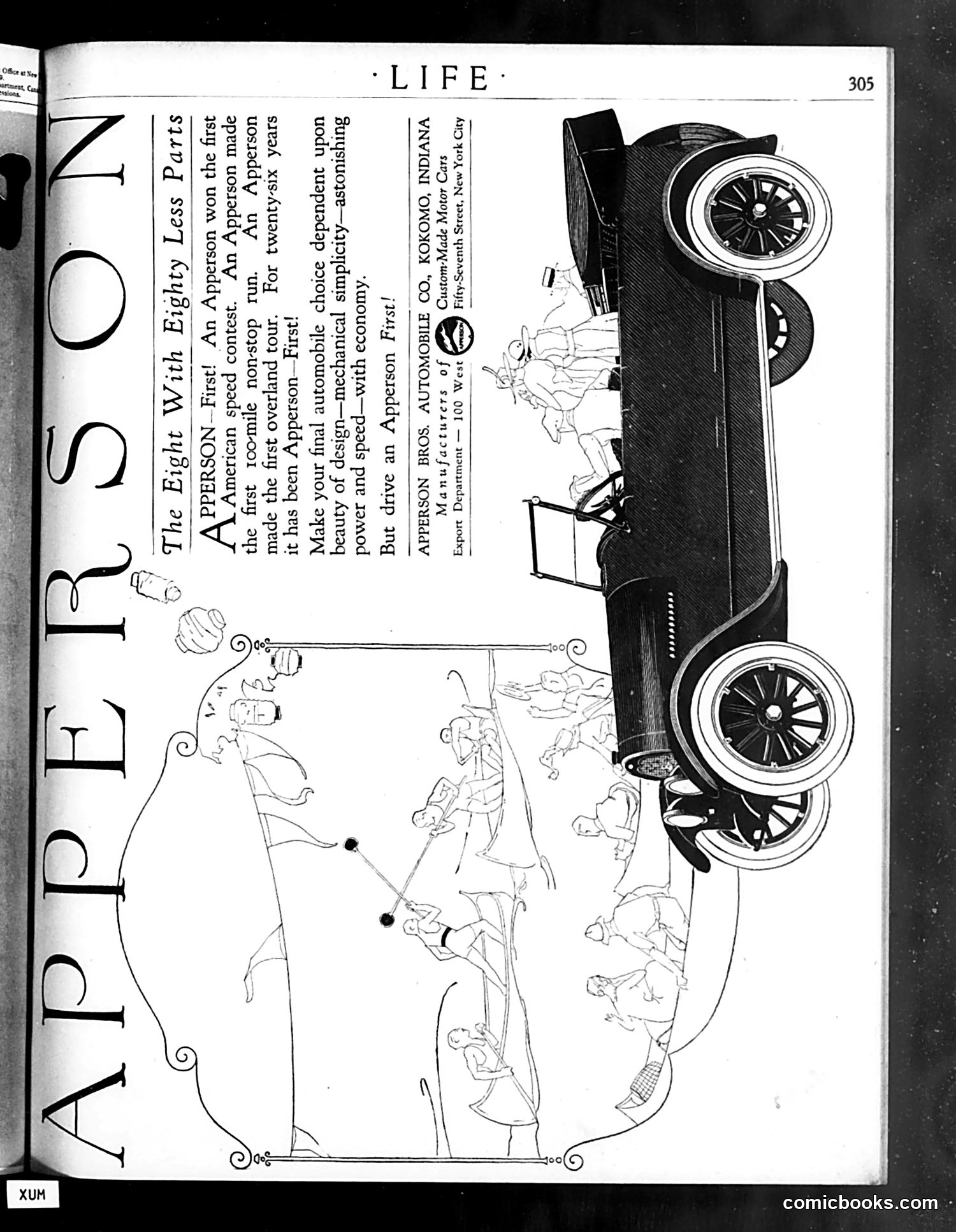 Life — August 21, 1919 — page 3: Life, 1919-08-21