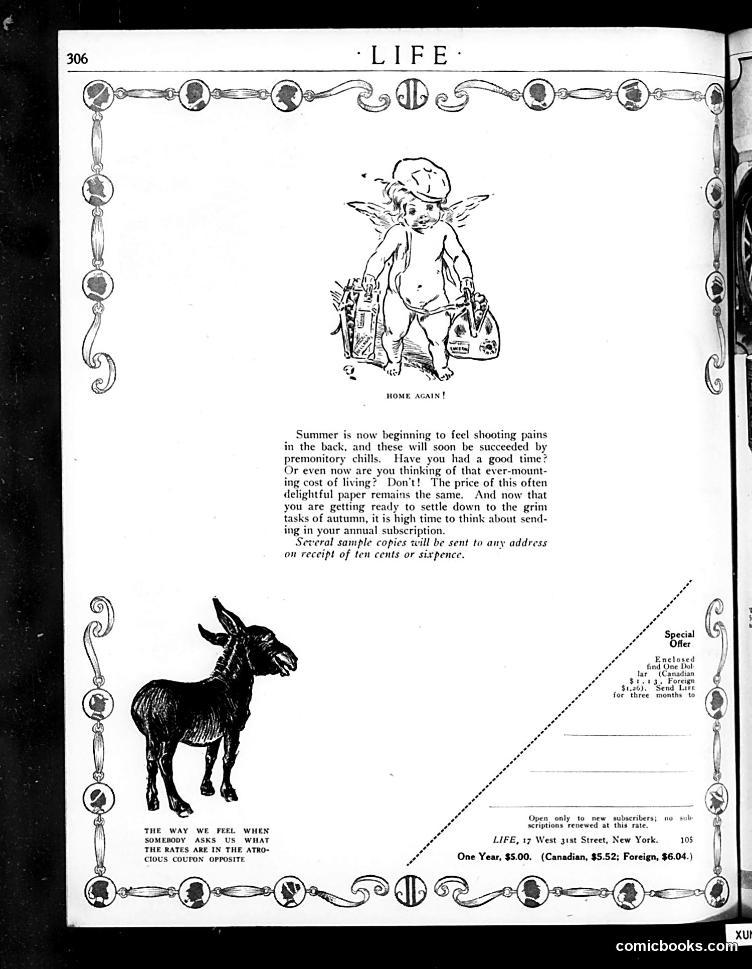 Life — August 21, 1919 — page 4: Life, 1919-08-21
