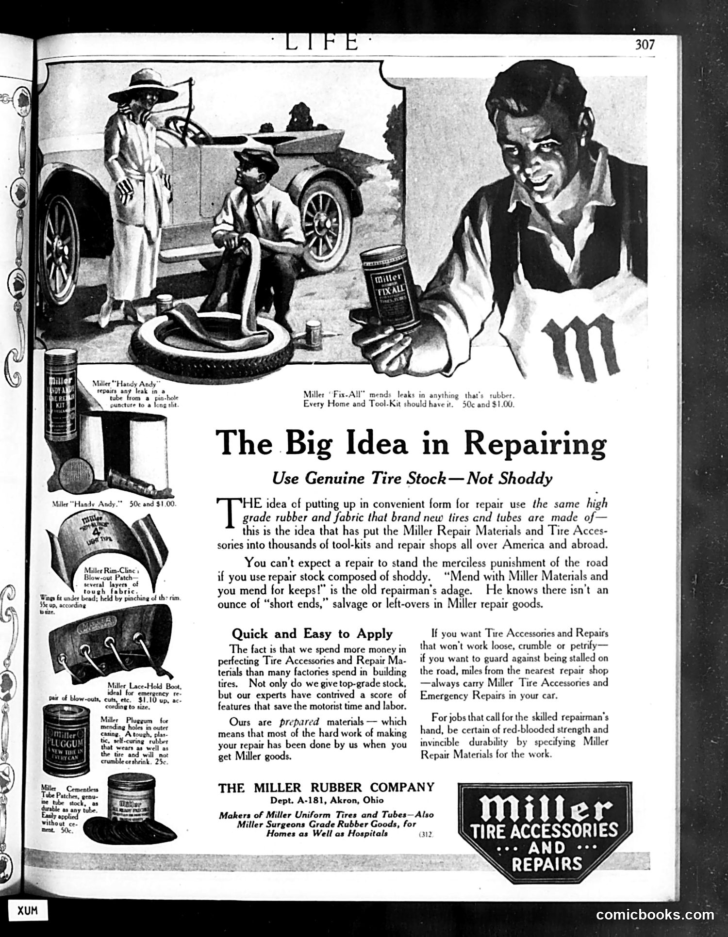 Life — August 21, 1919 — page 5: Life, 1919-08-21