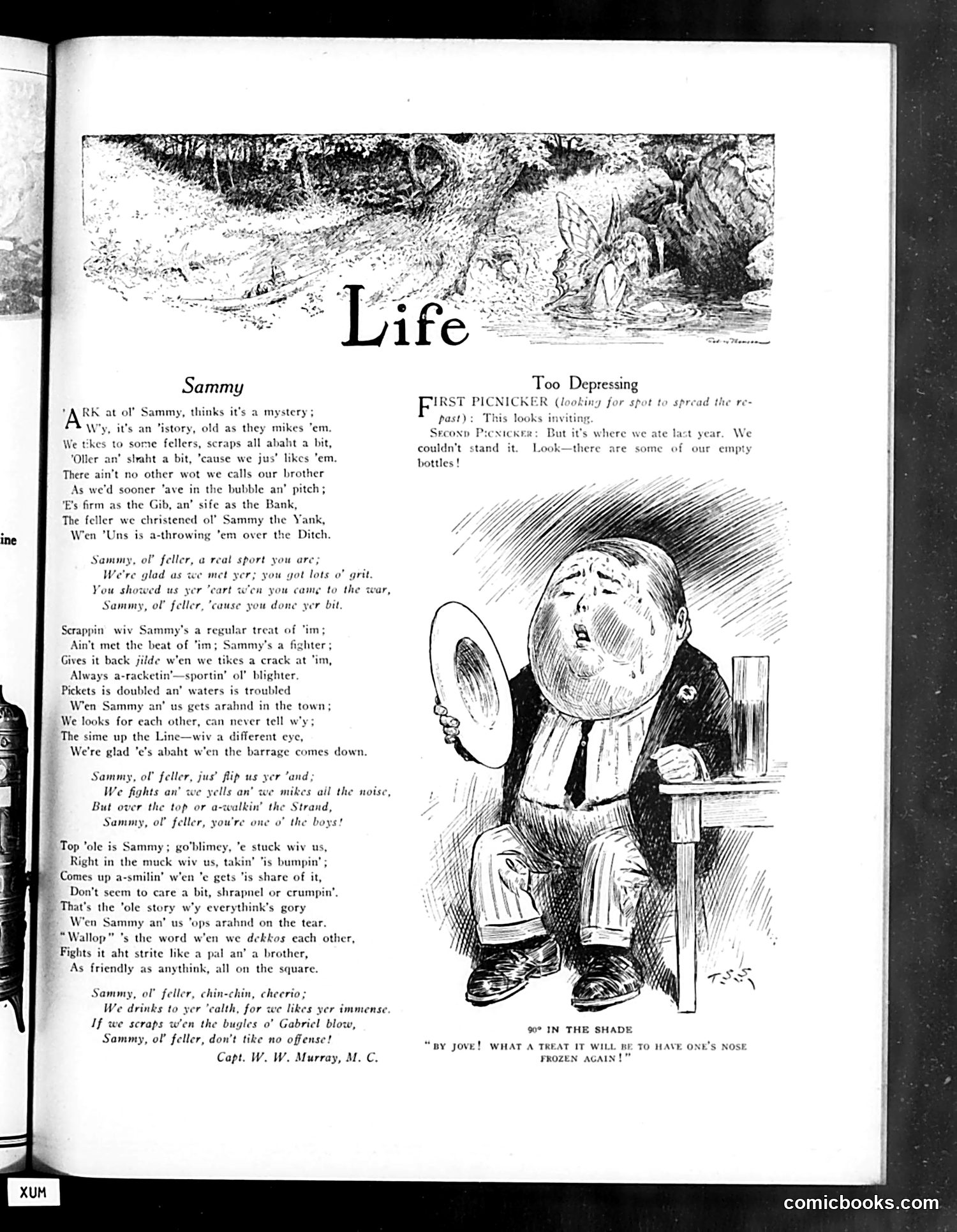 Life — August 21, 1919 — page 7: Life, 1919-08-21
