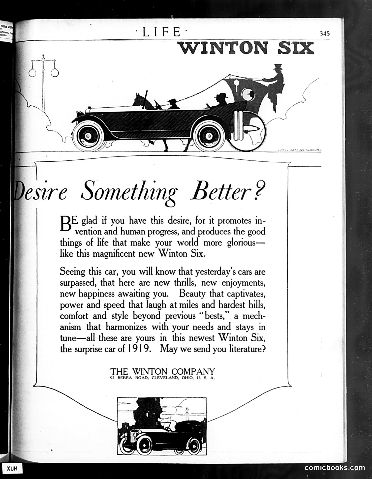 Life — August 28, 1919 — page 3: Life, 1919-08-28