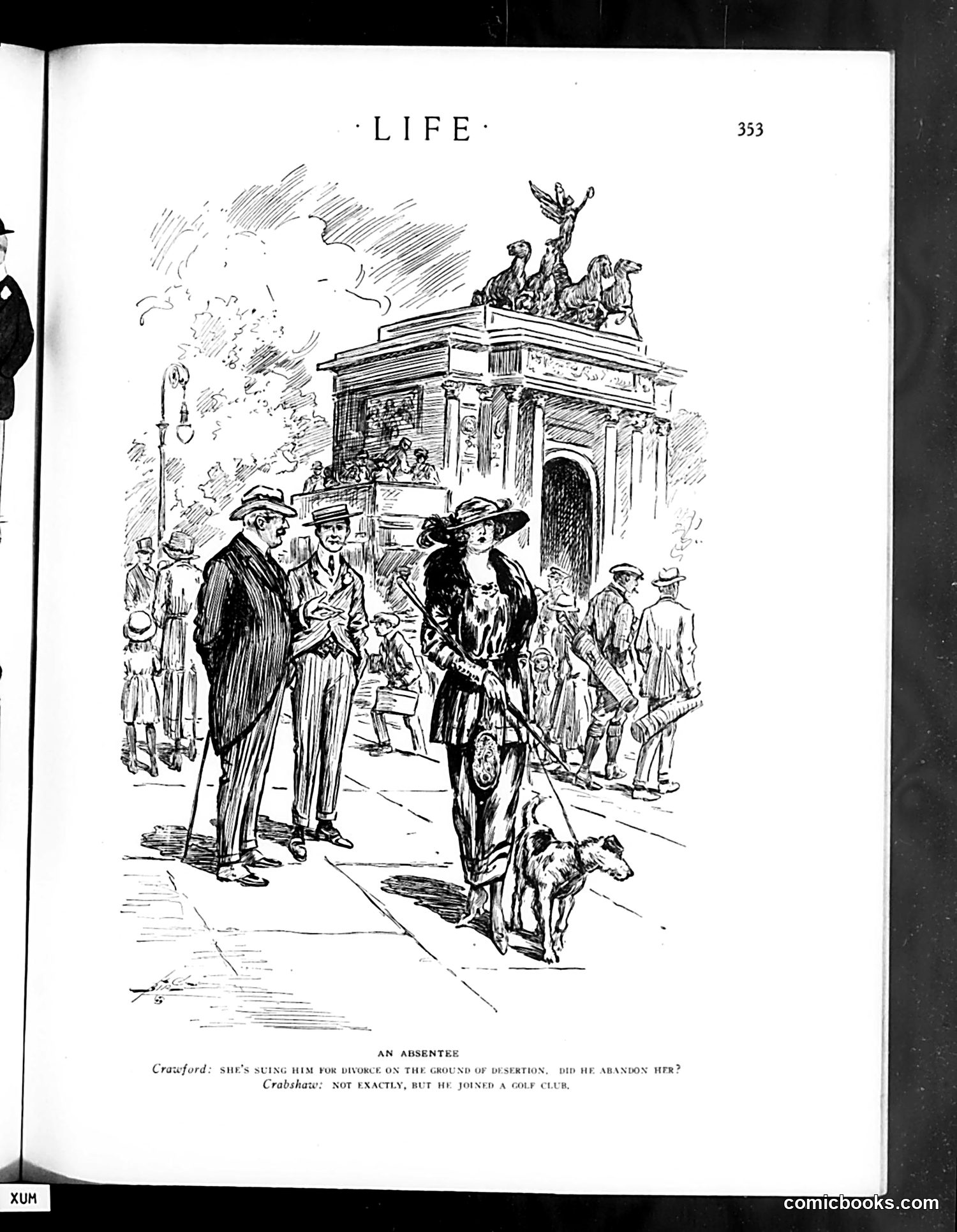 Life — August 28, 1919 — page 11: Life, 1919-08-28