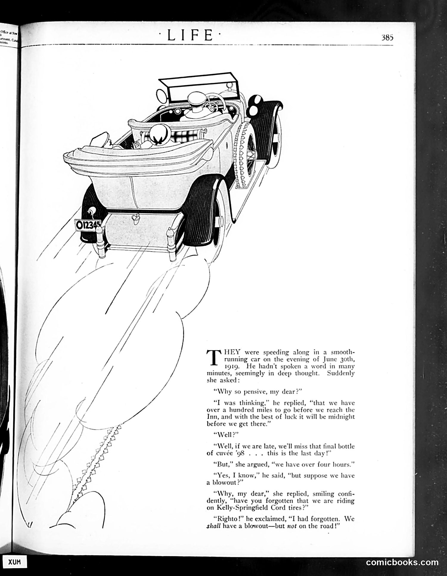 Life — September 4, 1919 — page 3: Life, 1919-09-04