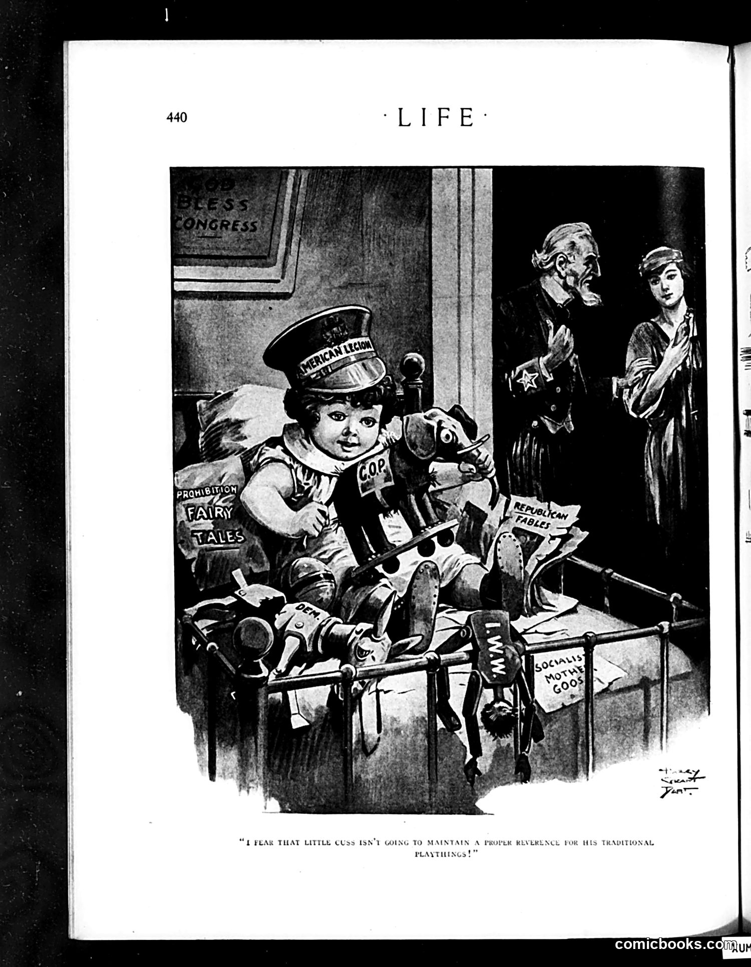 Life — September 11, 1919 — page 10: Life, 1919-09-11