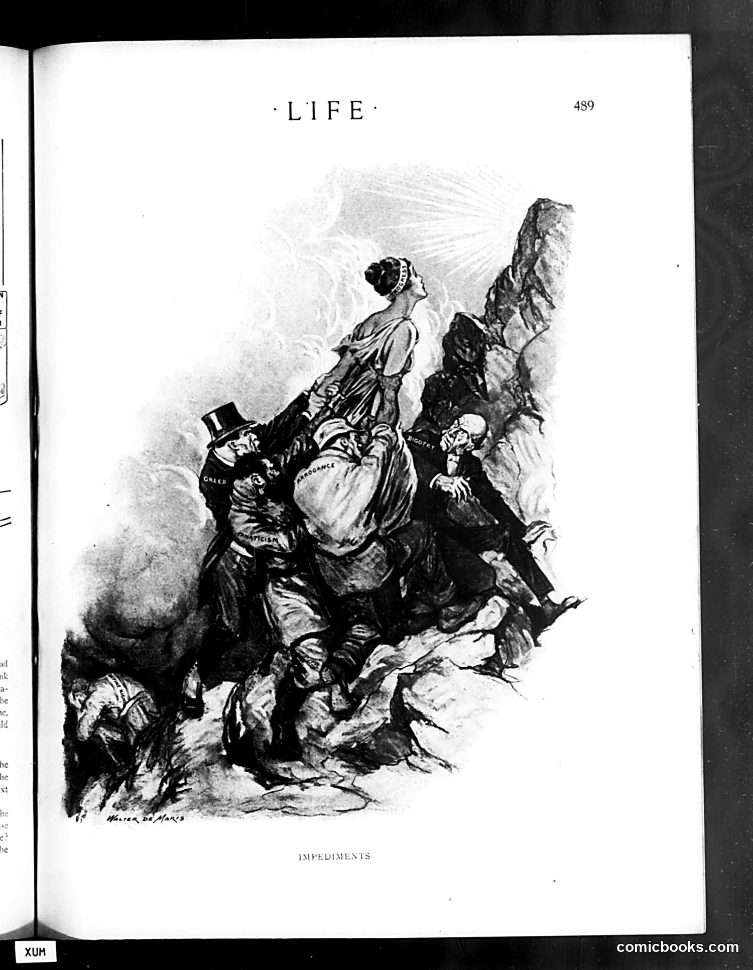 Life — September 18, 1919 — page 11: Life, 1919-09-18