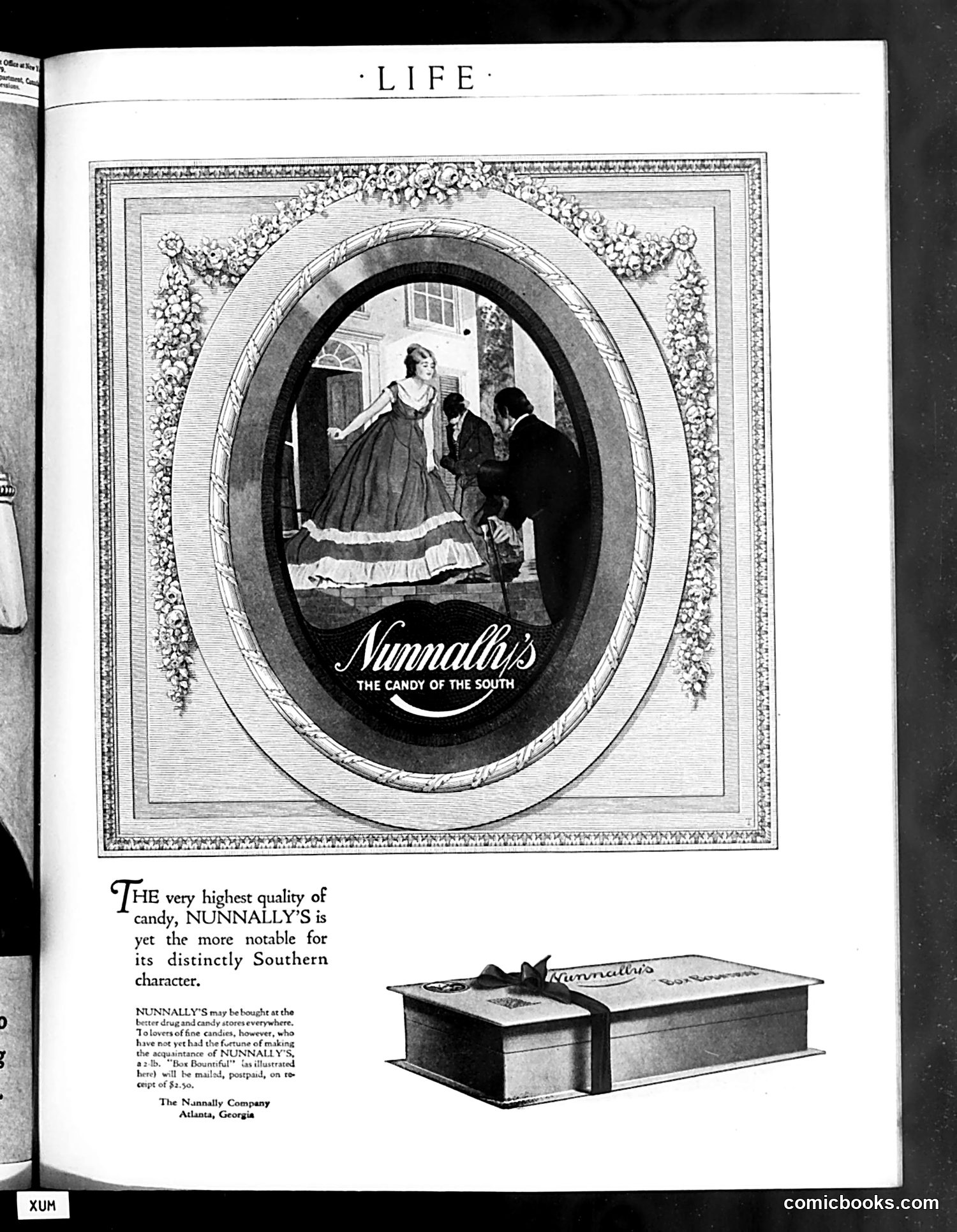 Life — October 2, 1919 — page 3: Life, 1919-10-02