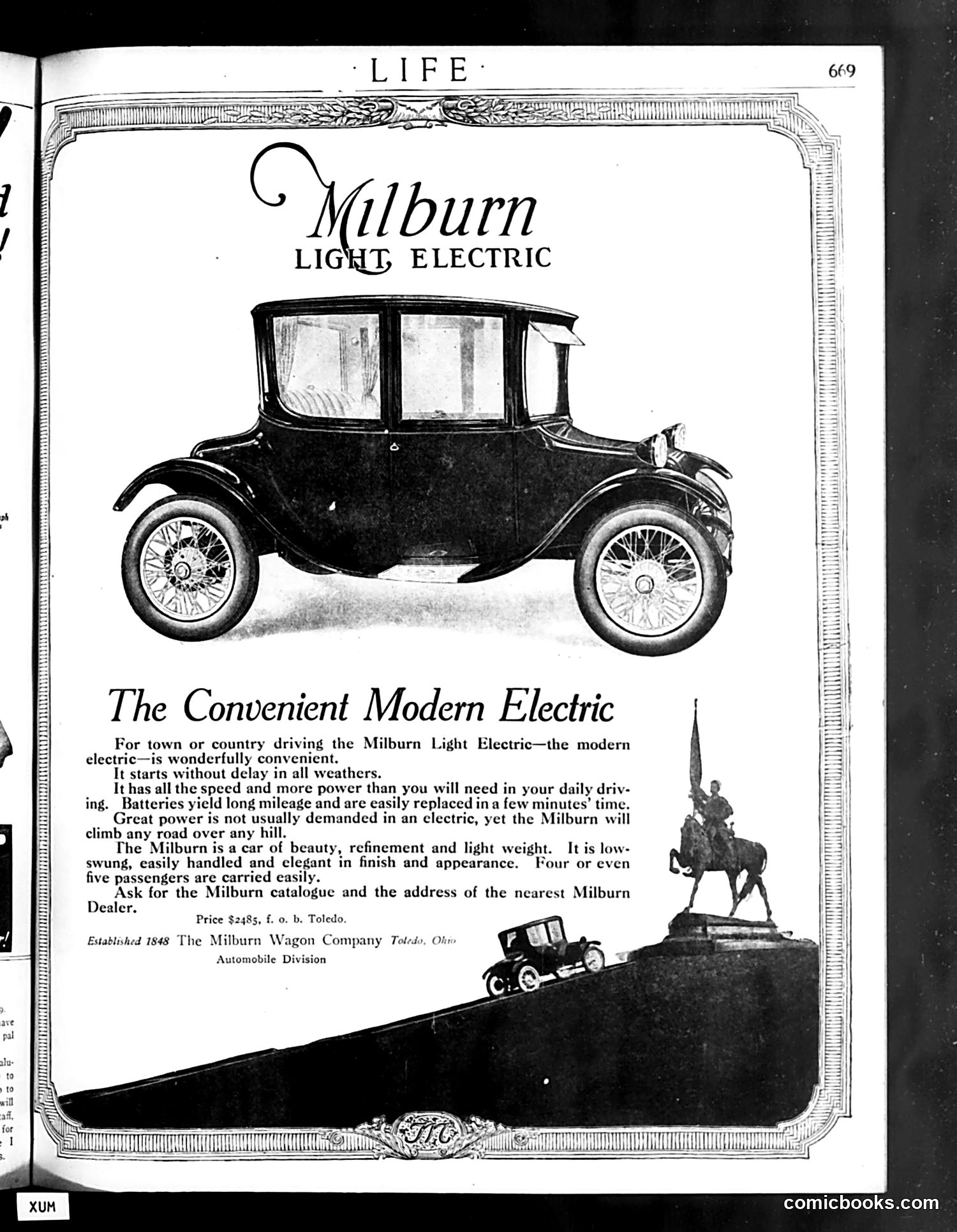 Life — October 16, 1919 — page 5: Life, 1919-10-16