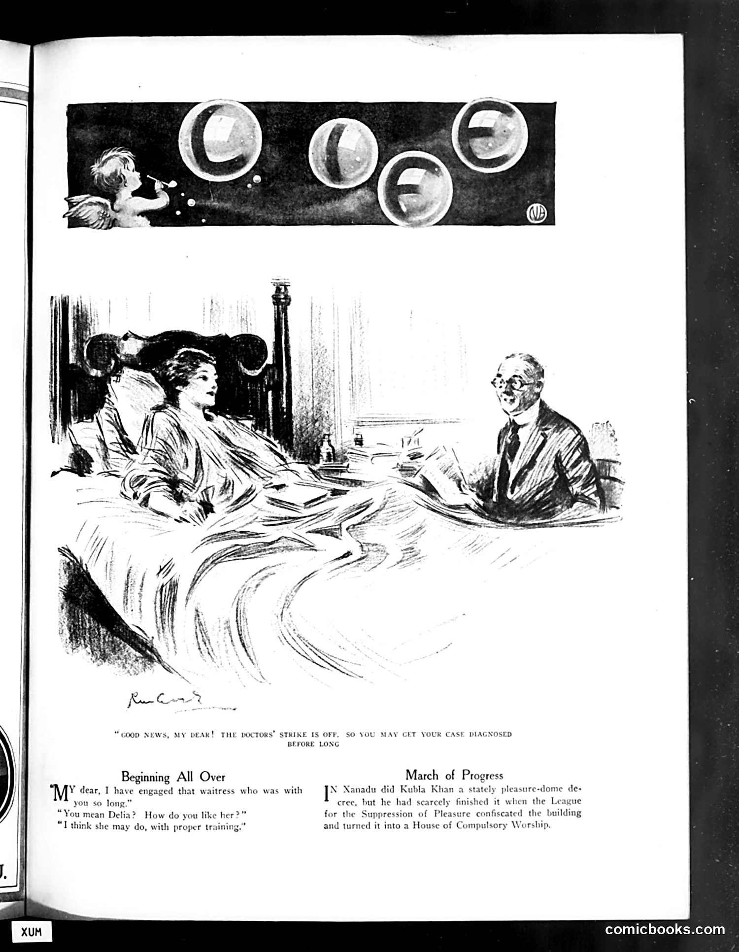 Life — October 16, 1919 — page 7: Life, 1919-10-16