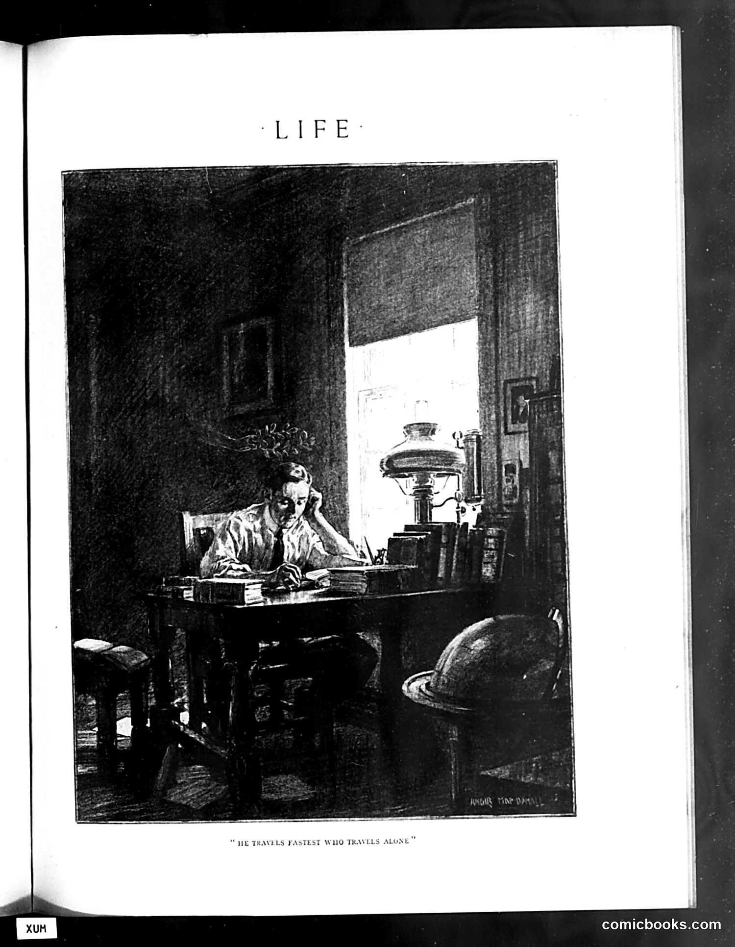 Life — October 23, 1919 — page 13: Life, 1919-10-23