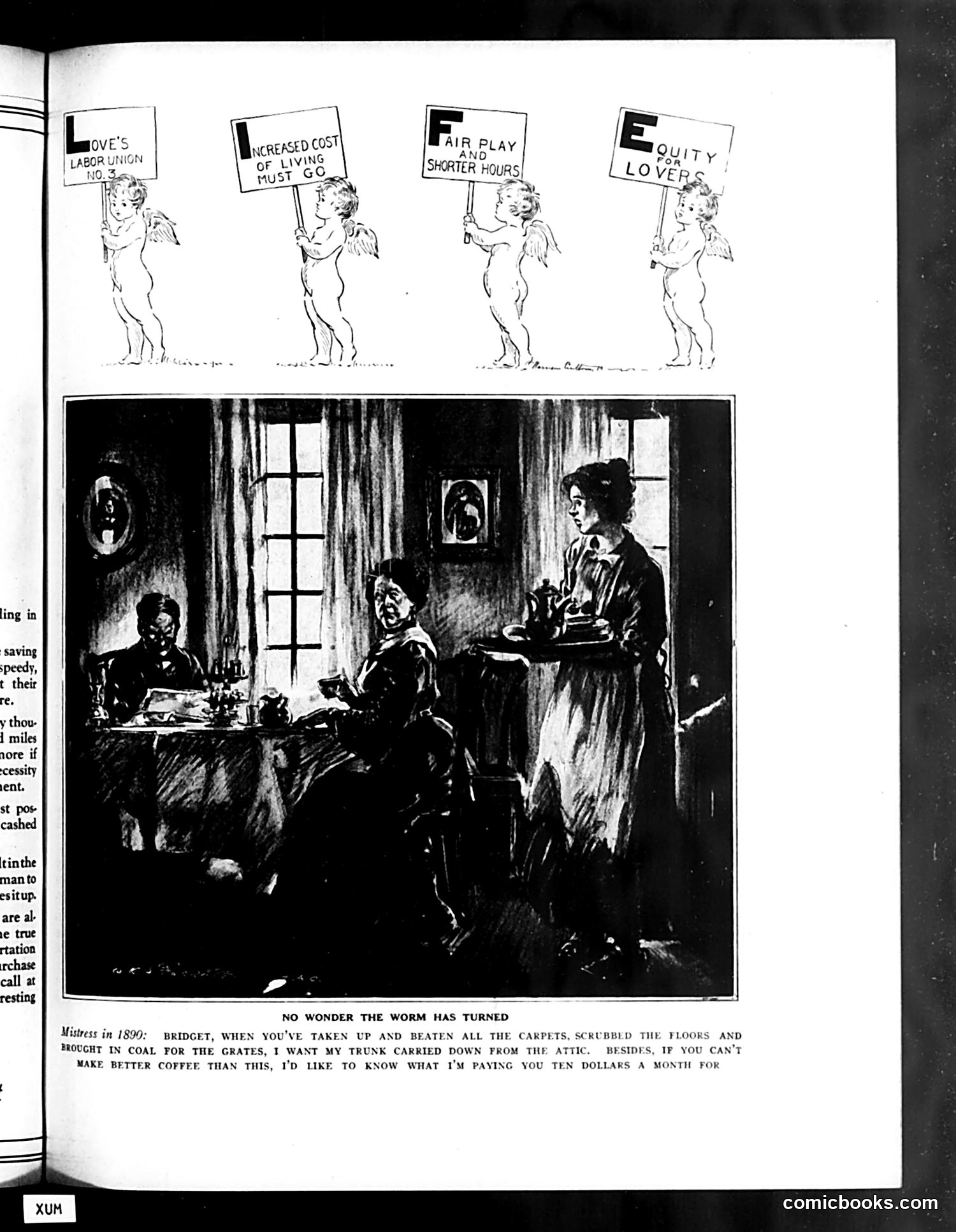 Life — October 30, 1919 — page 7: Life, 1919-10-30
